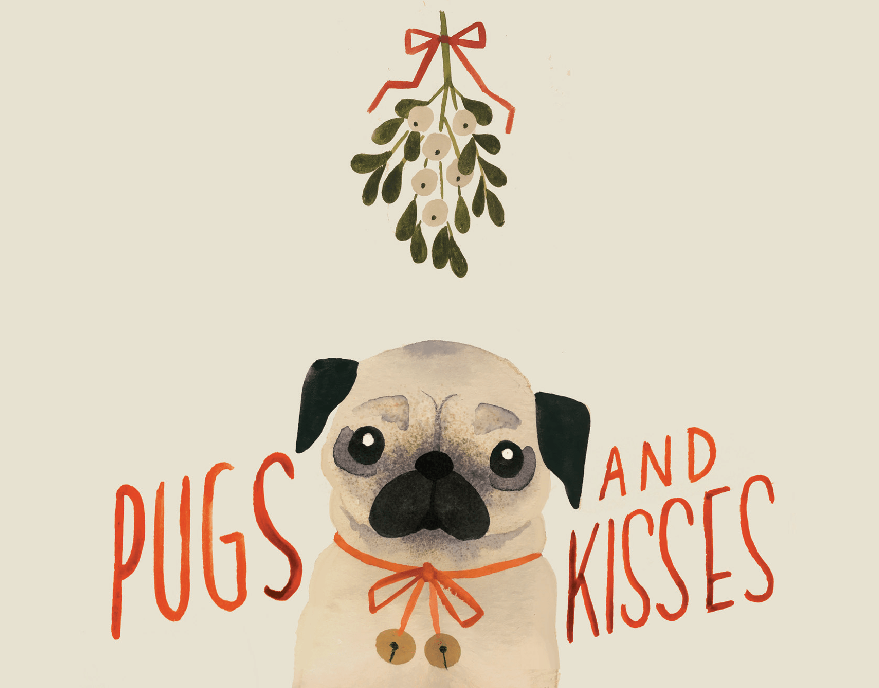 Pugs And Kisses