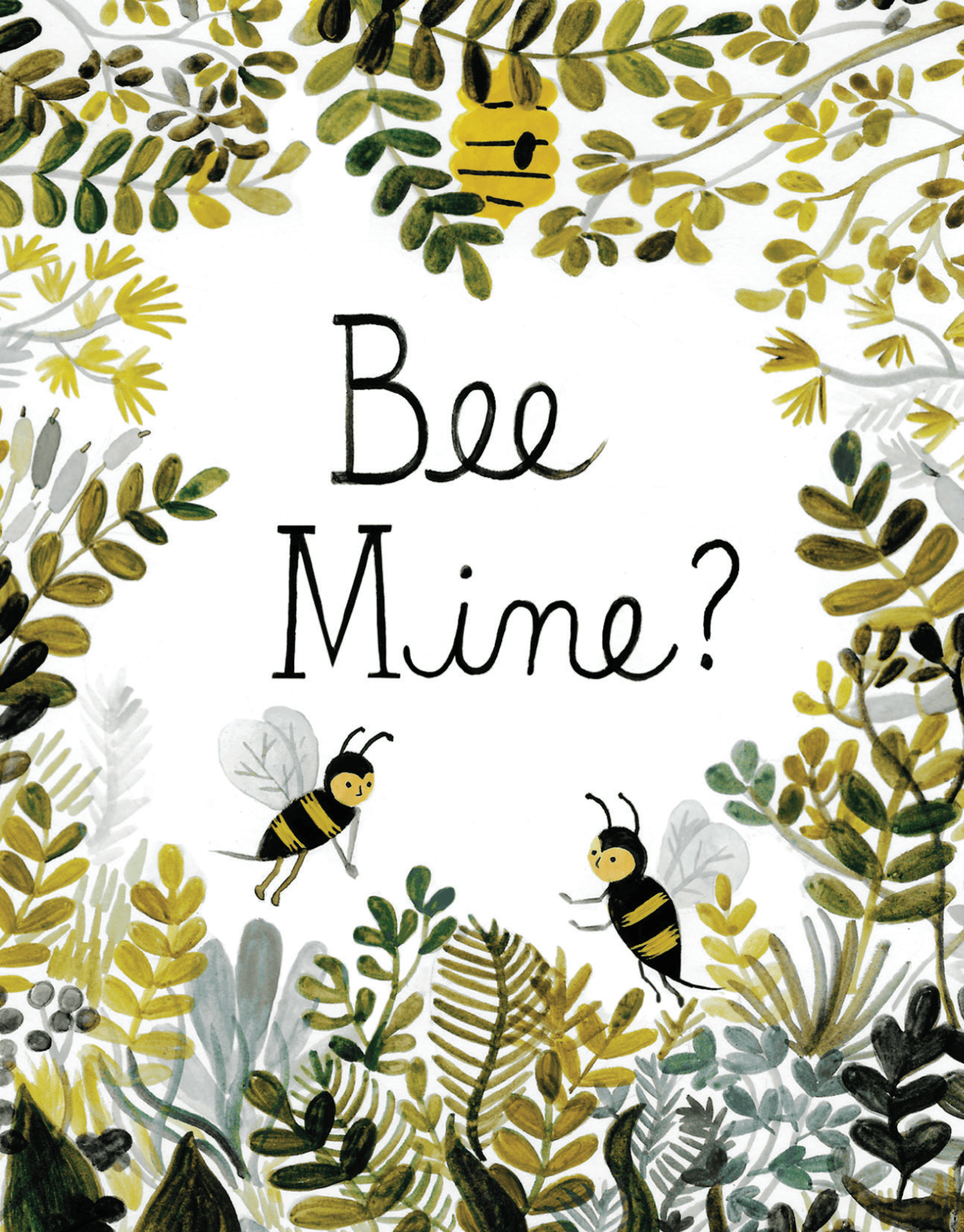 Bee Mine