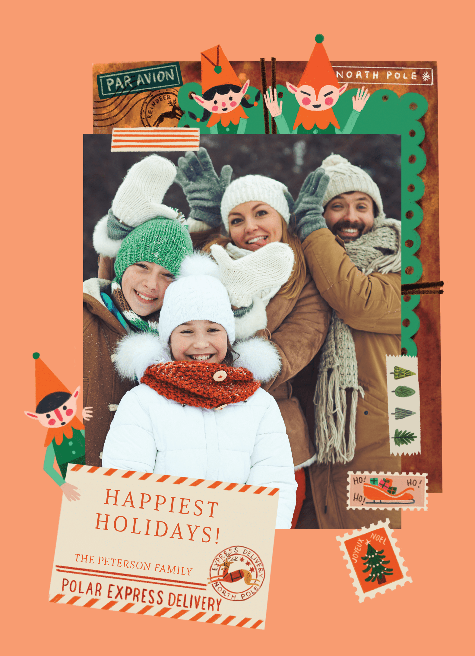 Festive Elves