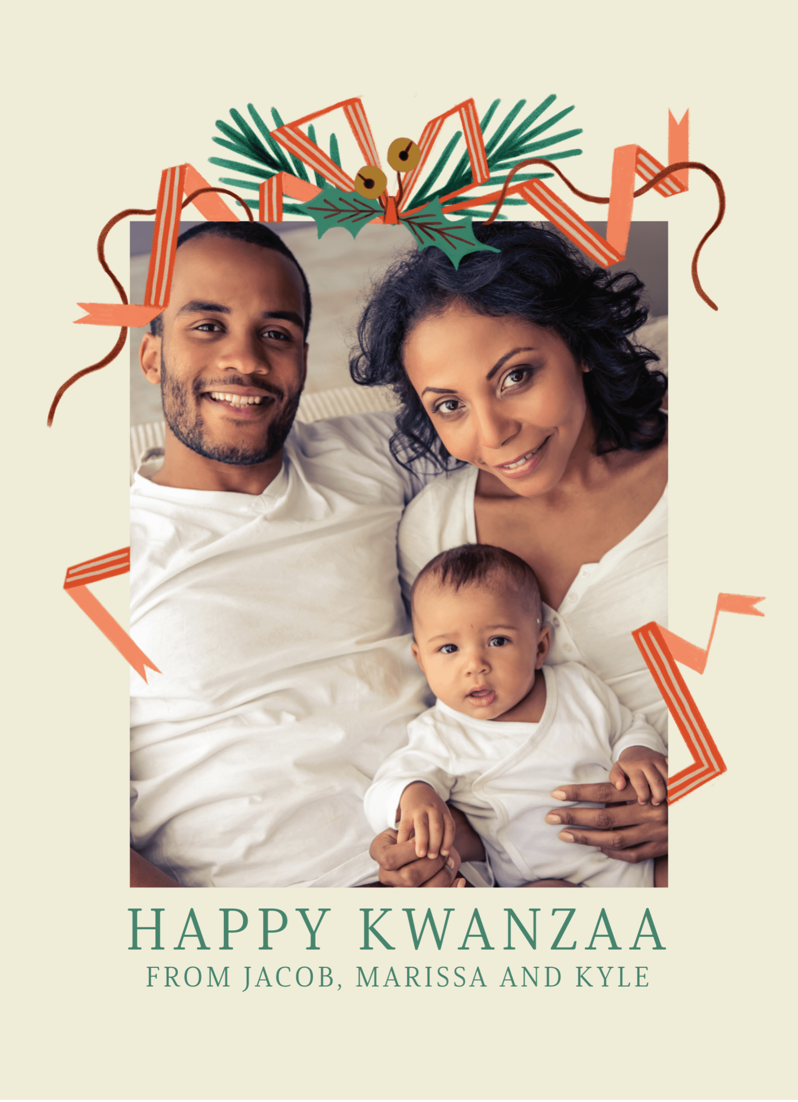 Kwanzaa Gift Frame