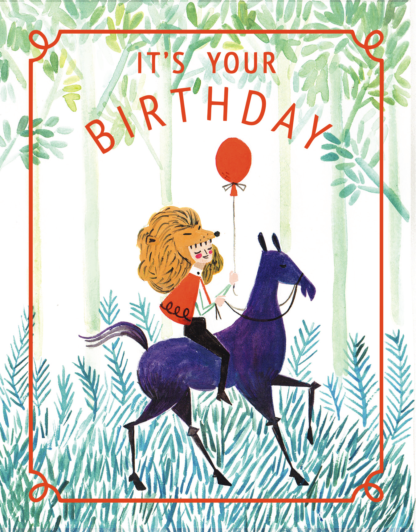 It's Your Birthday