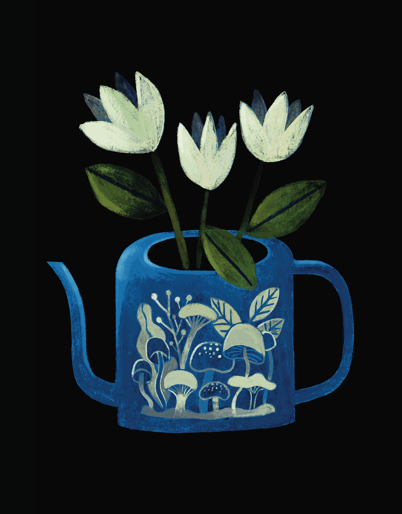Kettle Vase