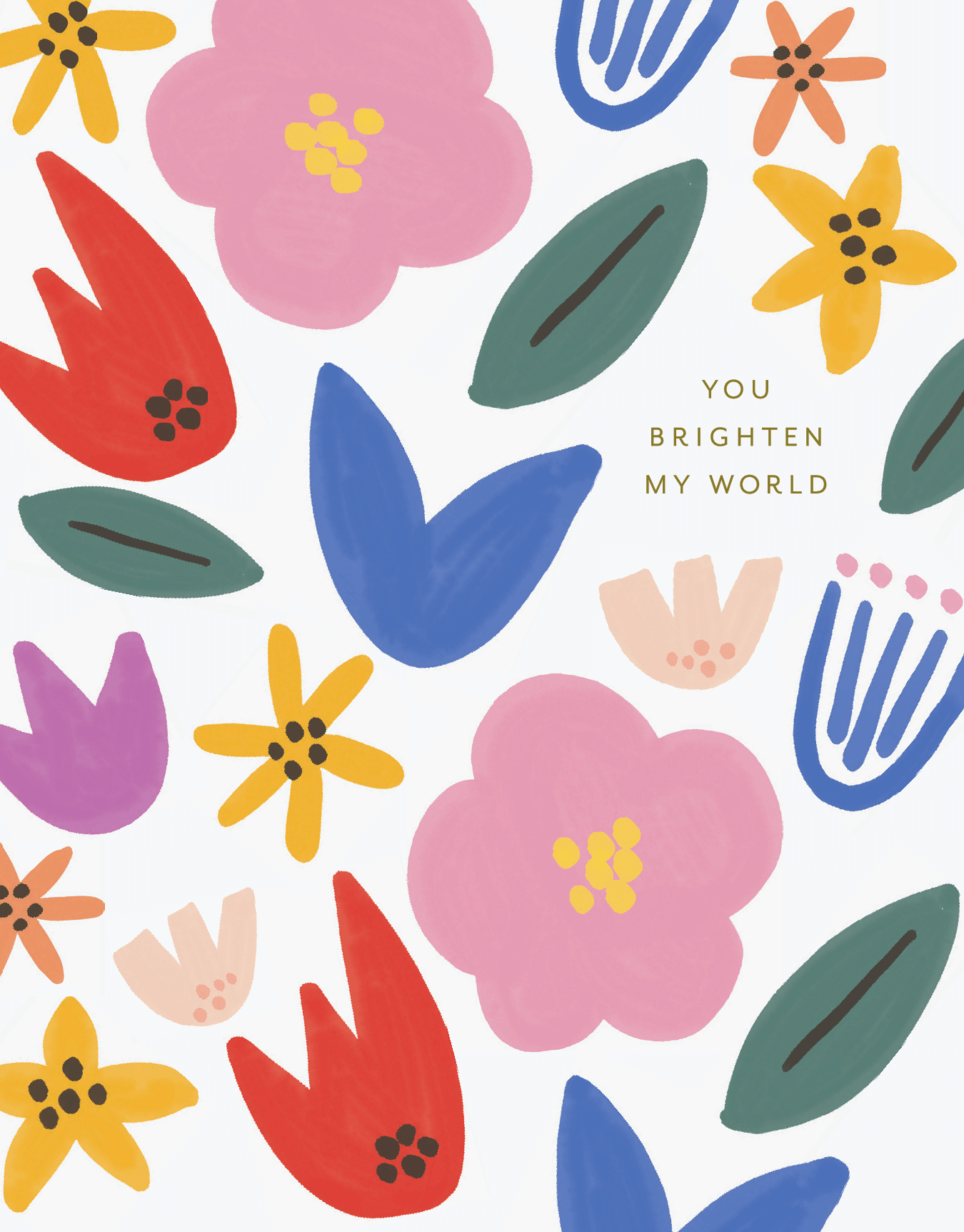 Brighten My World