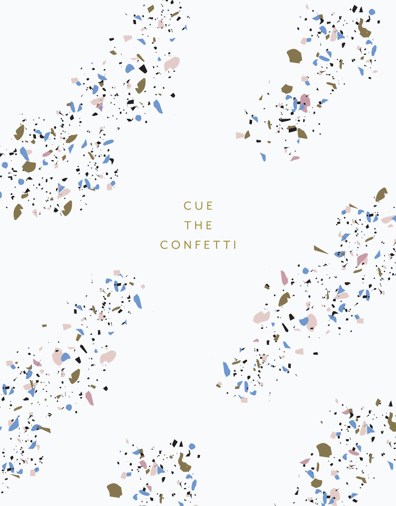 Cue The Confetti