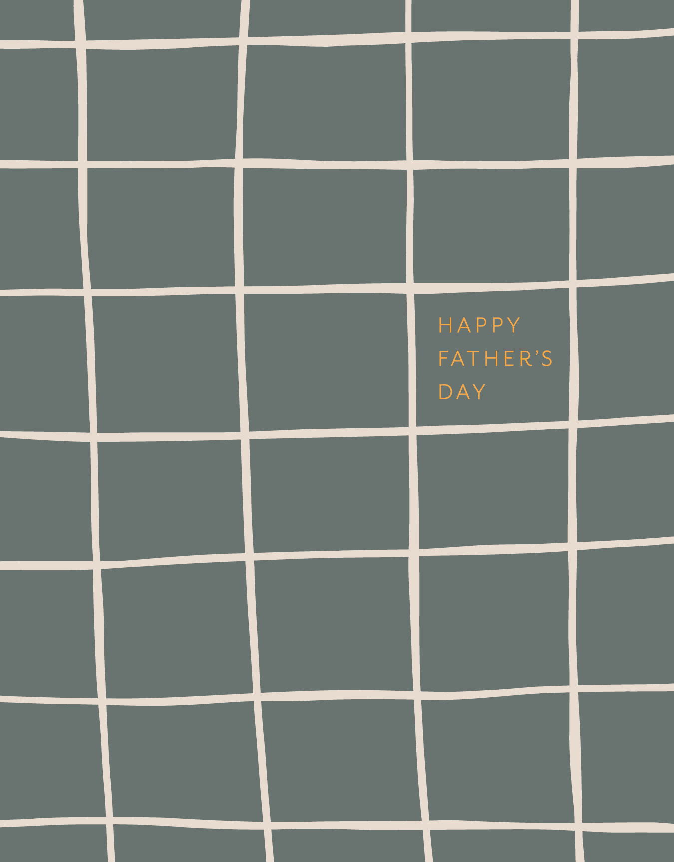 Father's Day Grid
