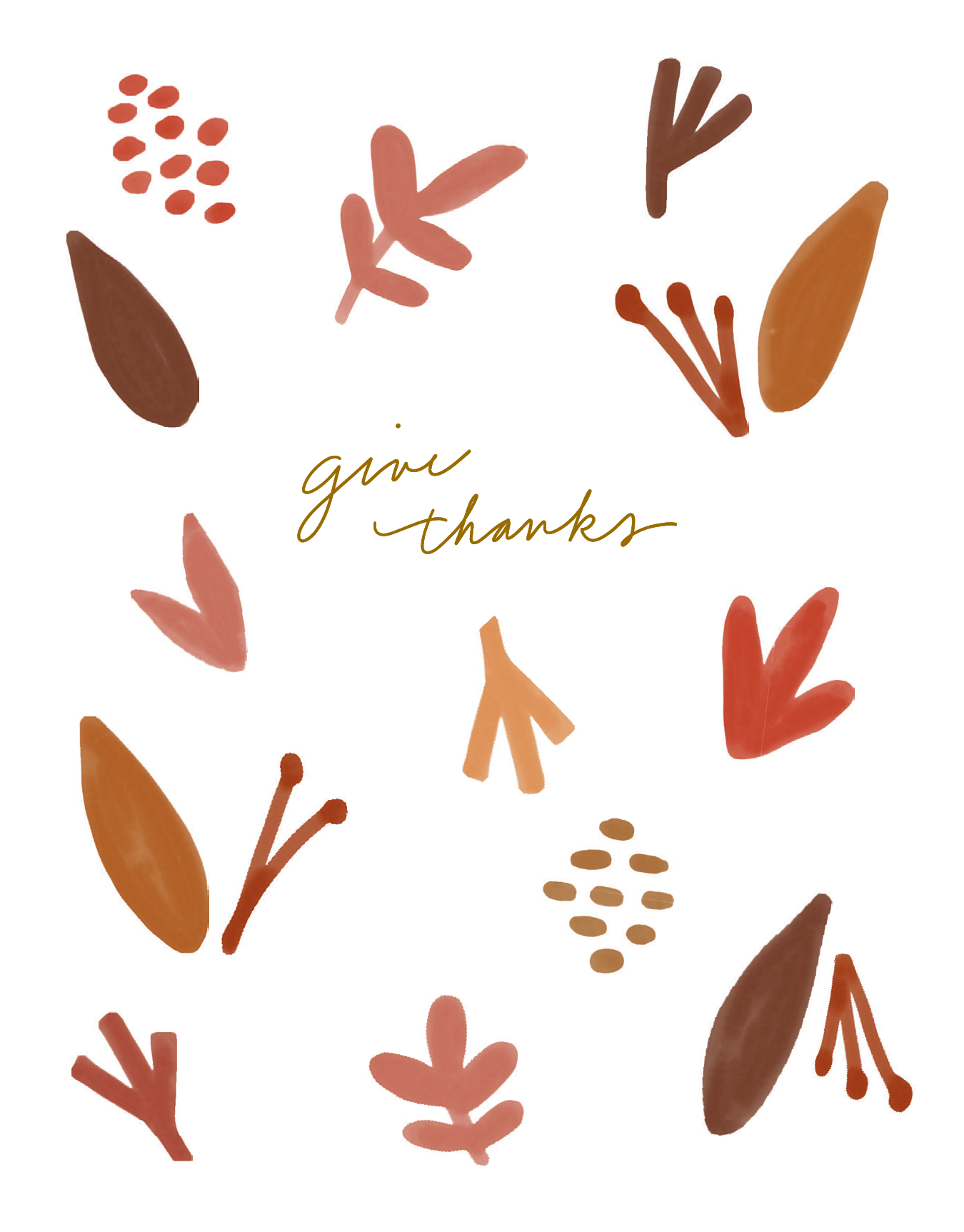 Give Thanks