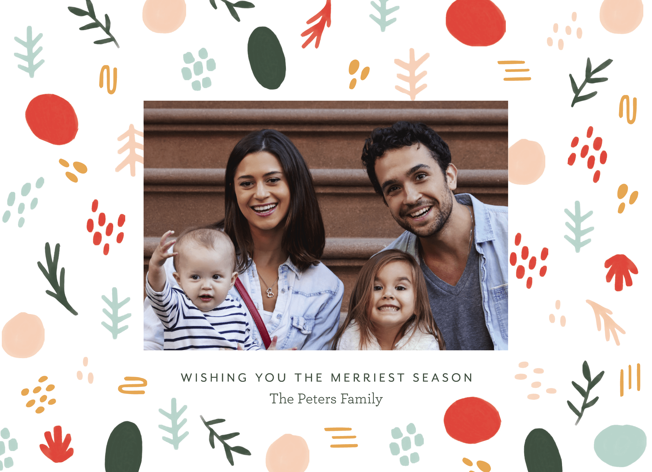 Christmas Happiness