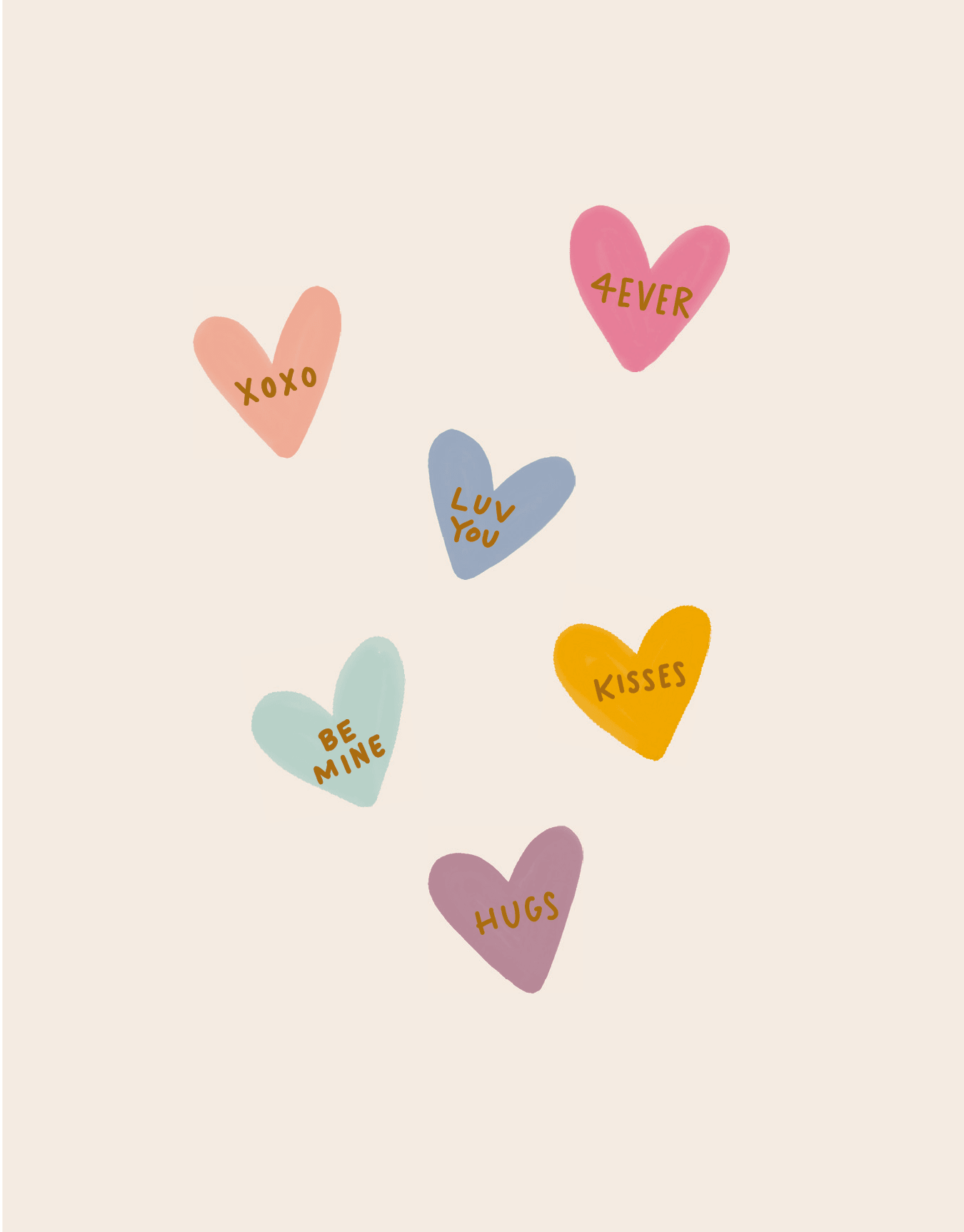 Conversation Hearts