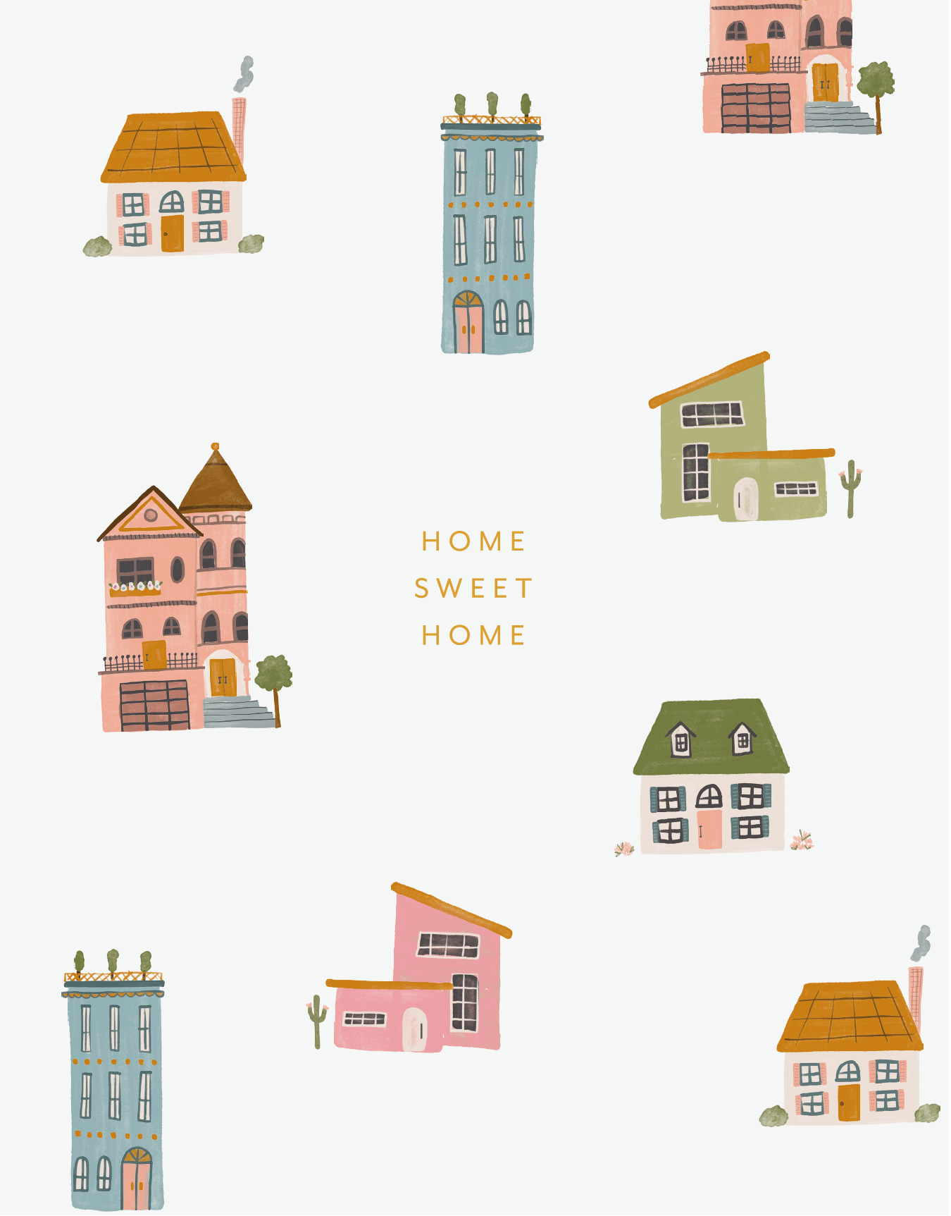 Home Sweet Home 