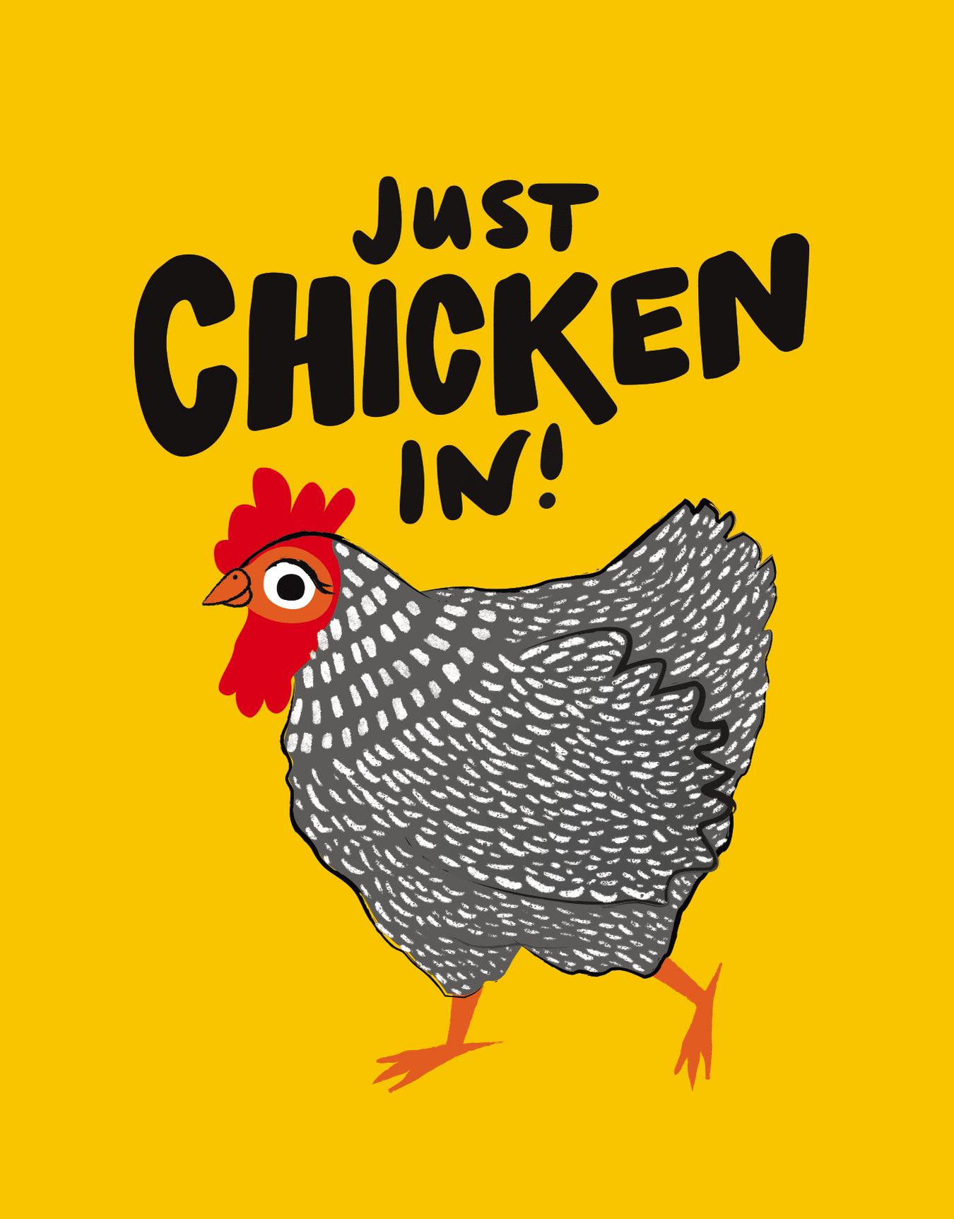 Chicken In