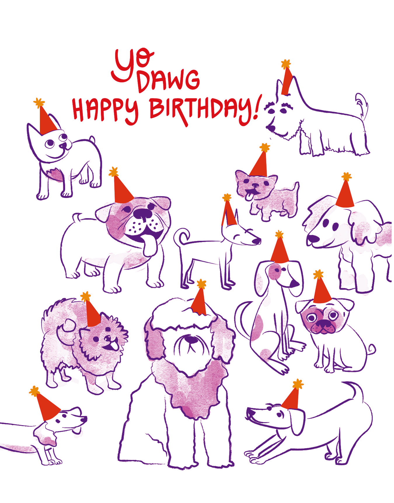 Happy Birthday Dawg