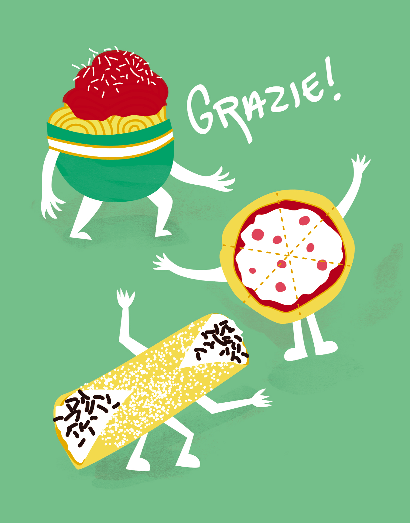 Grazie