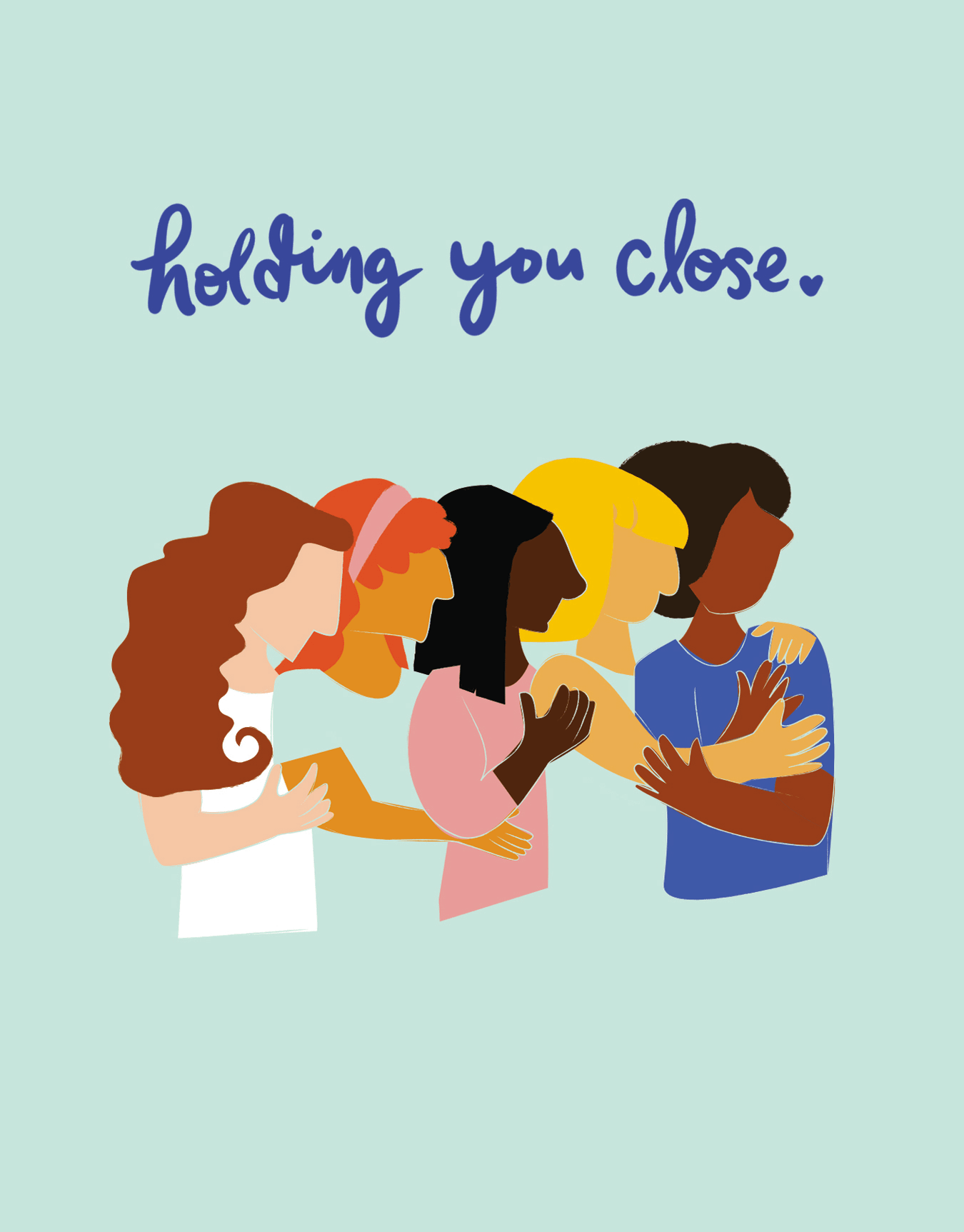 Holding You Close