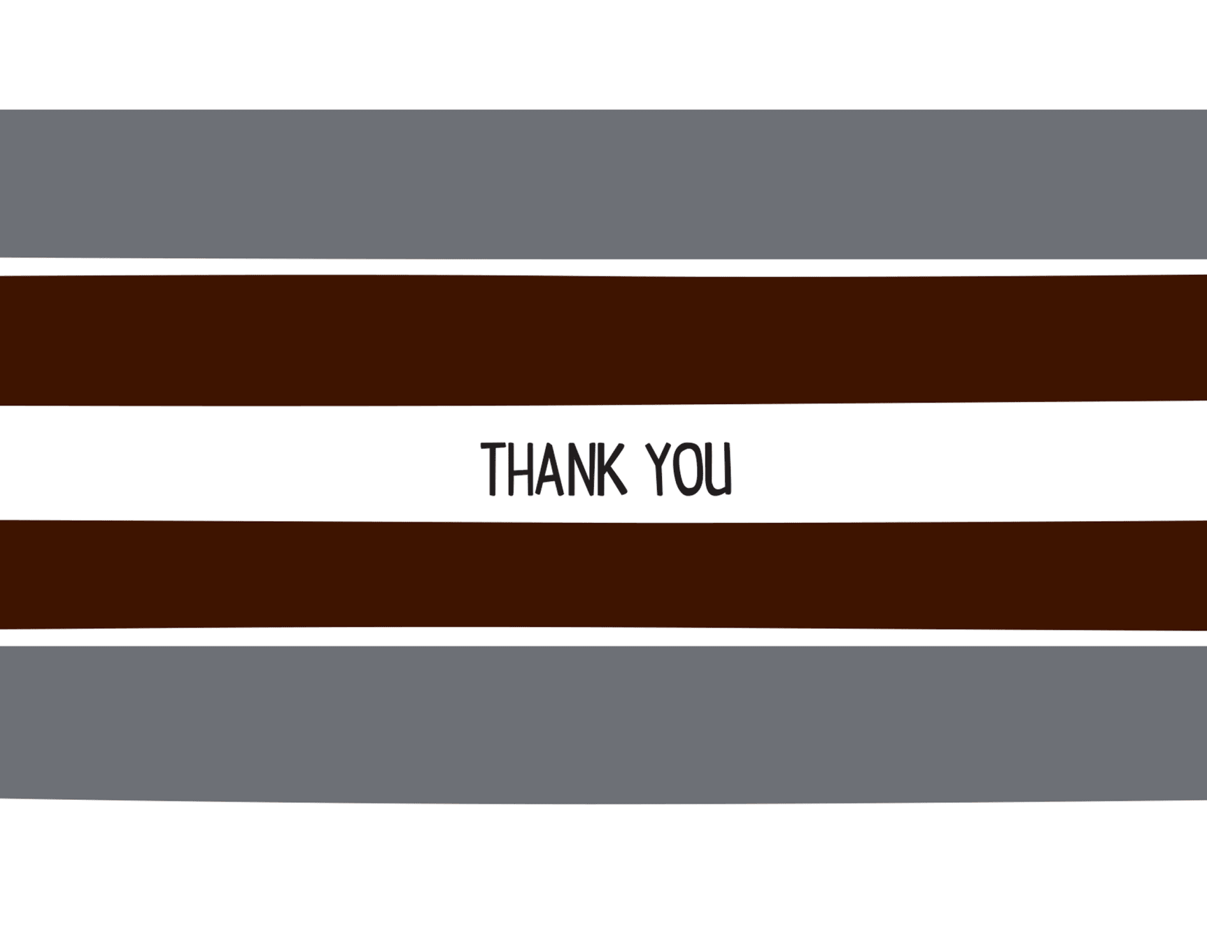 Thank You Grey