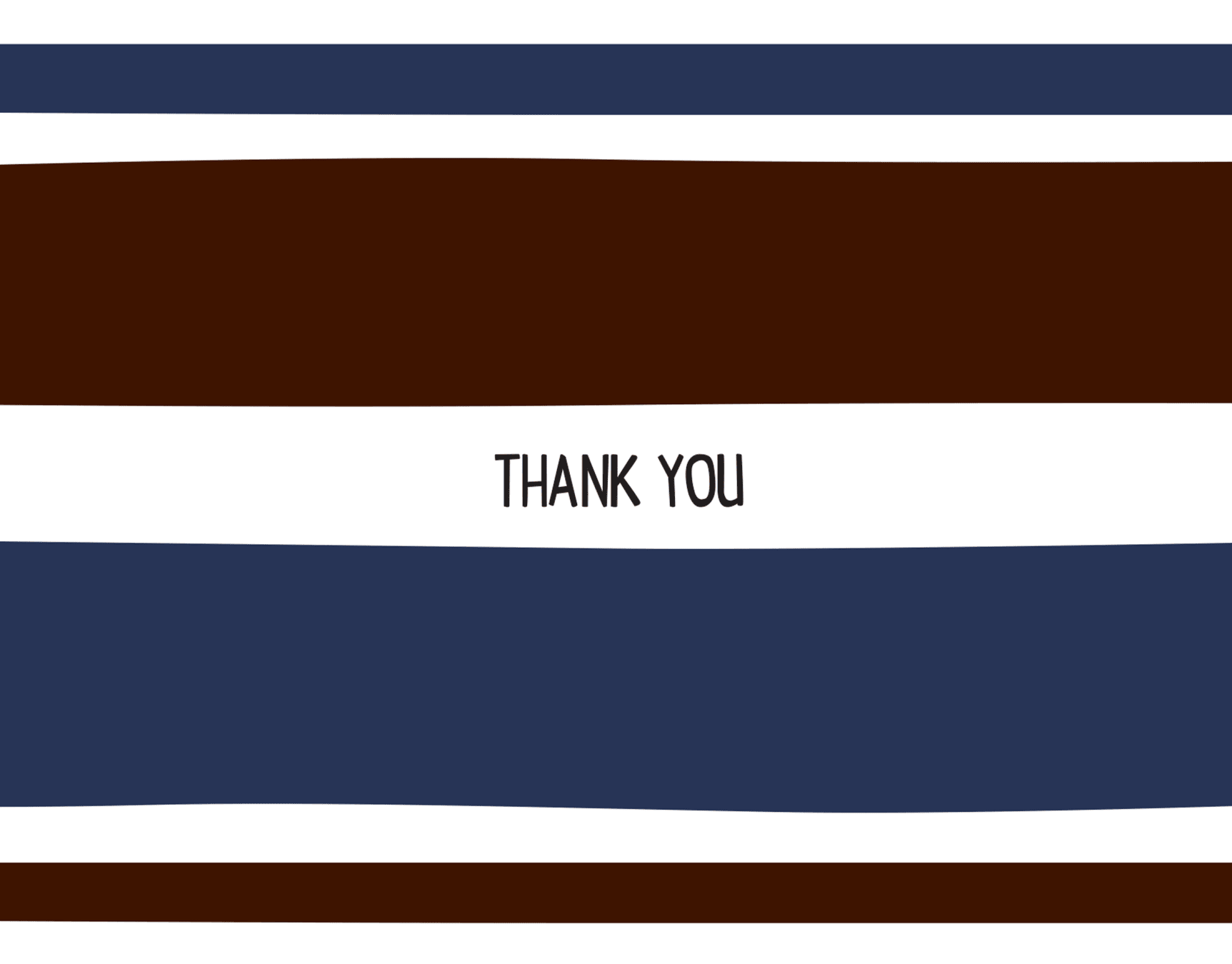 Thank You Blue