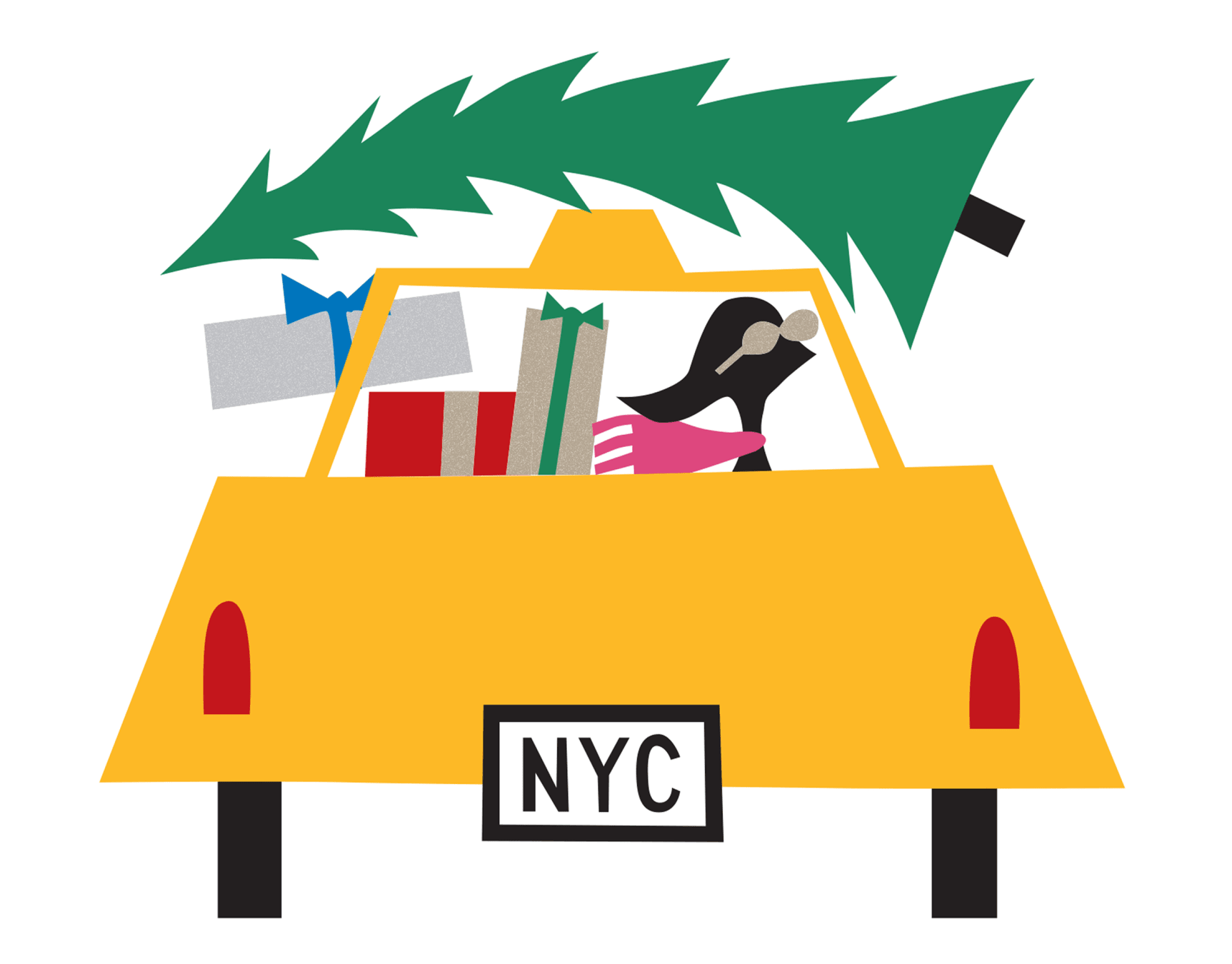 Christmas Taxi