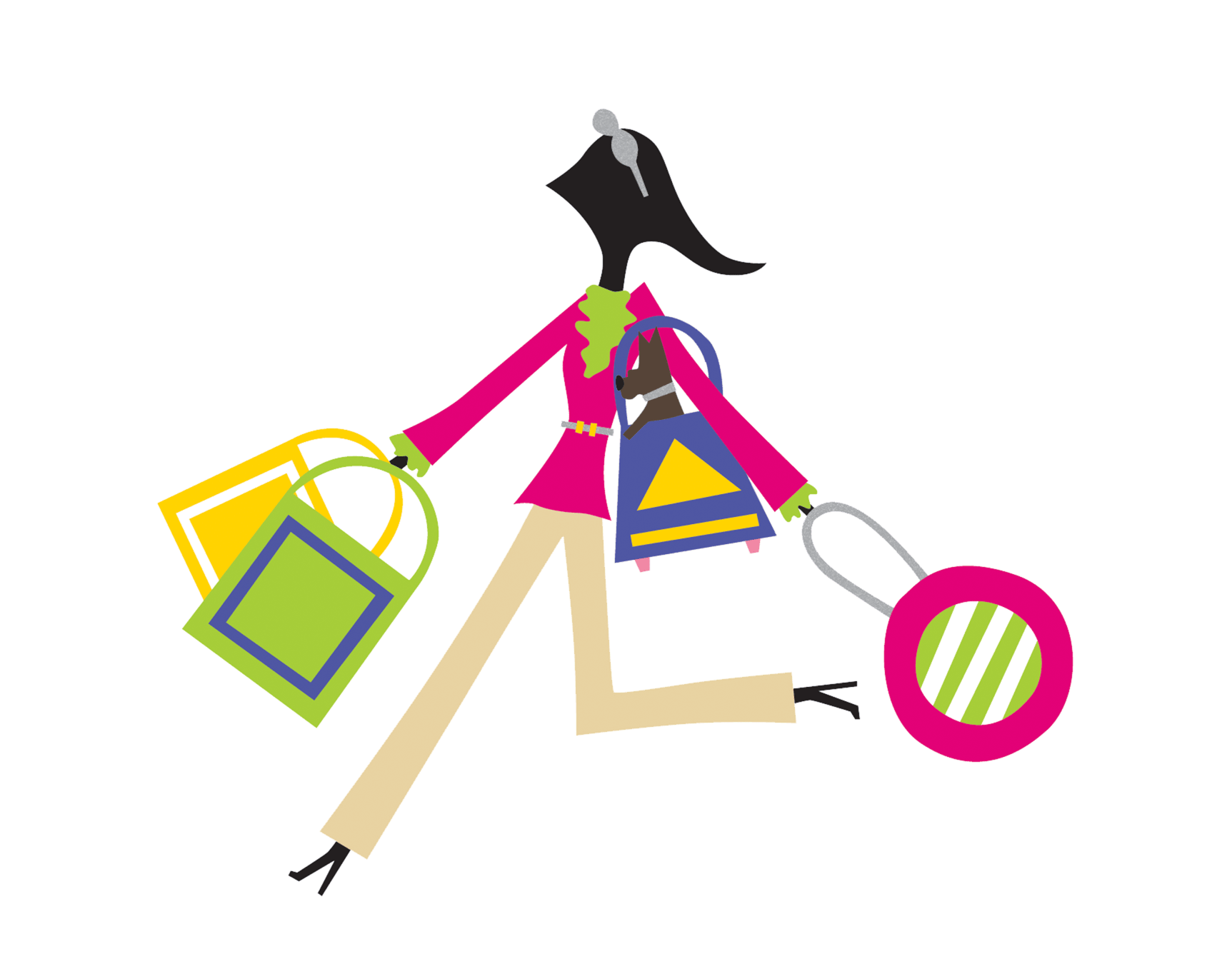 Afternoon Shopper