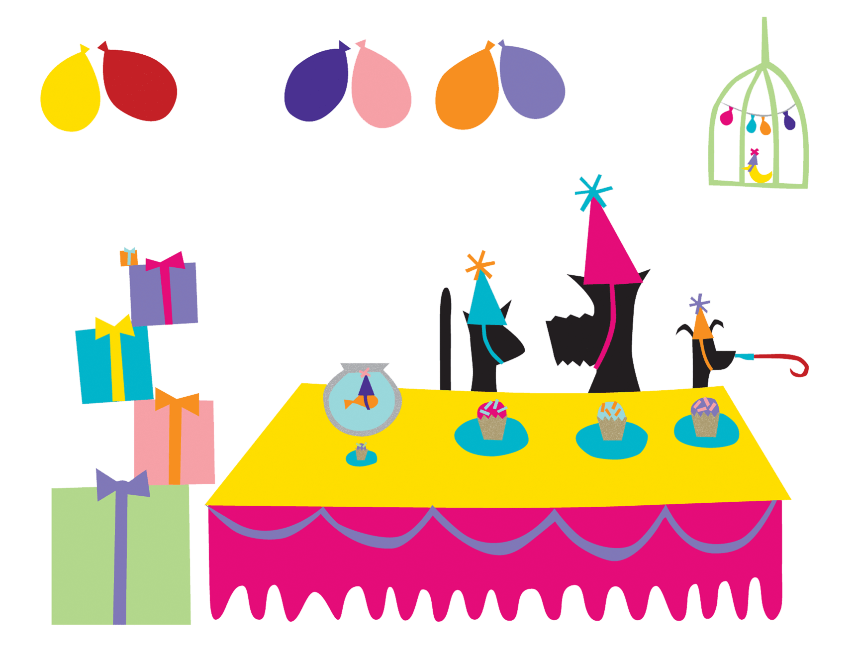 Animal Party