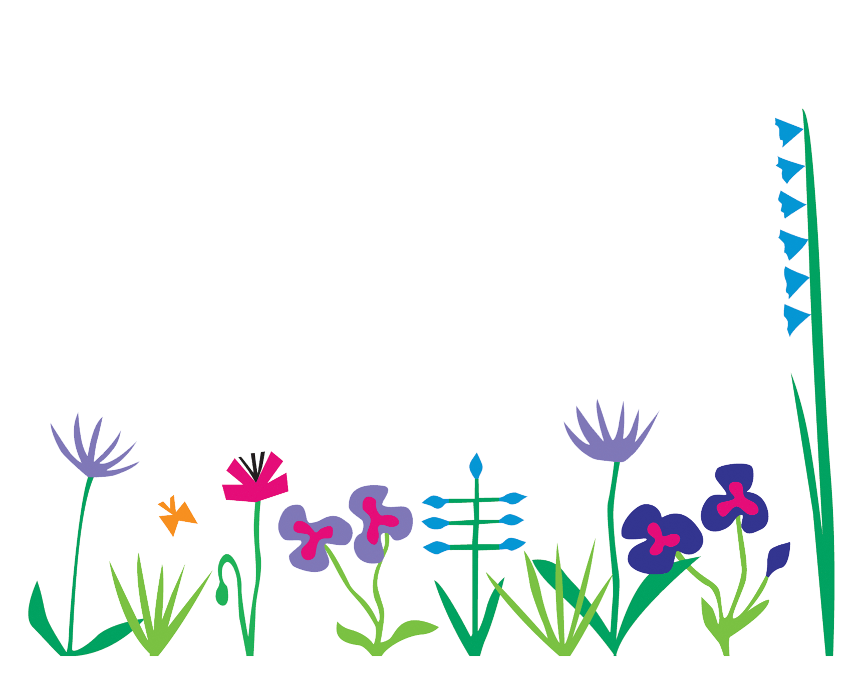 Flowerbed