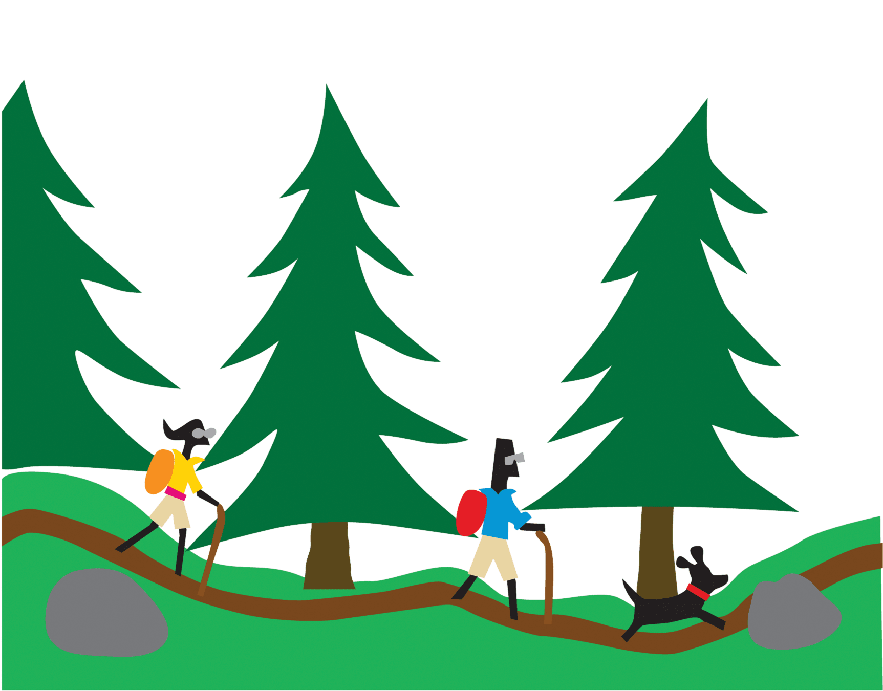 Hikers