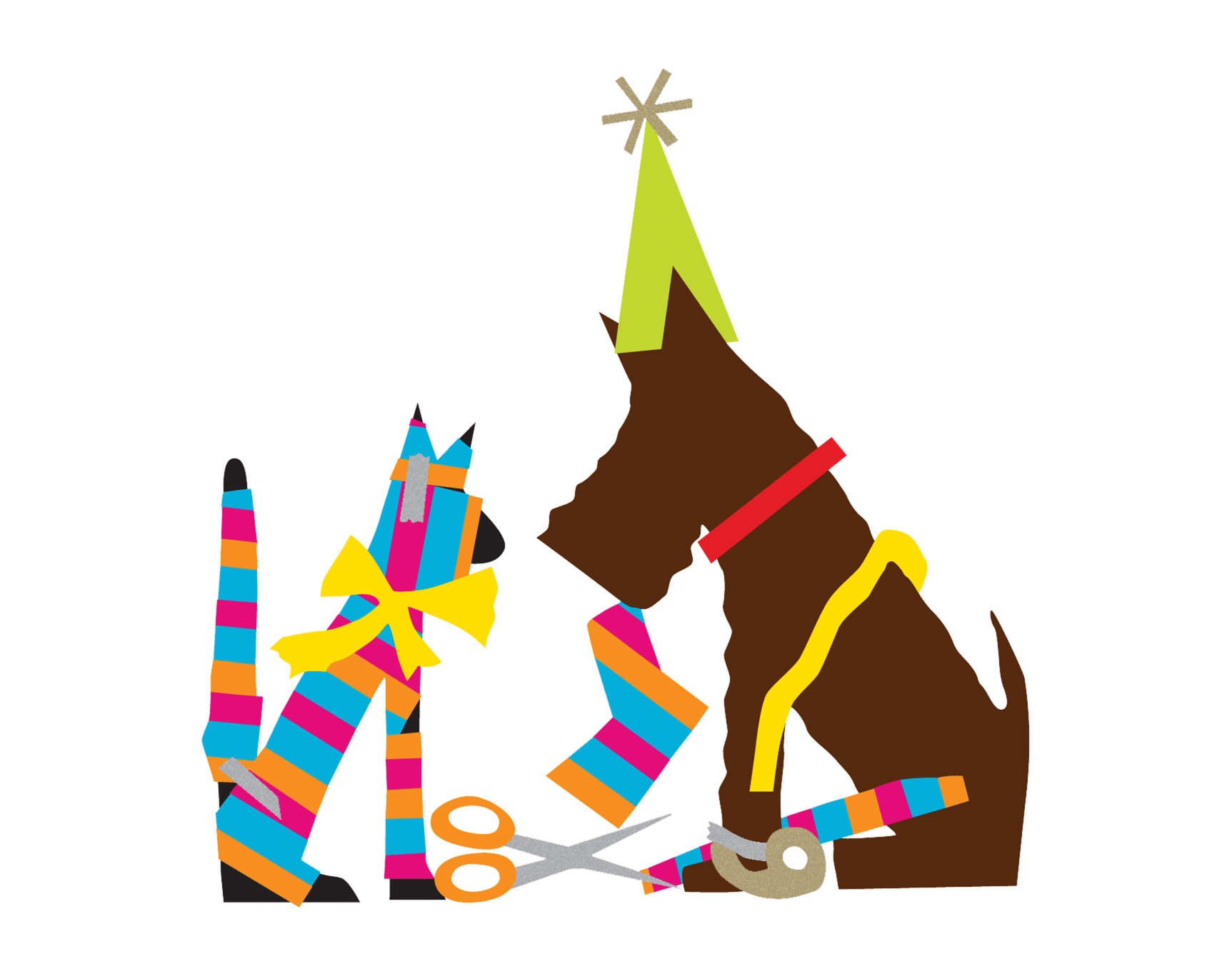 Pet Scissors
