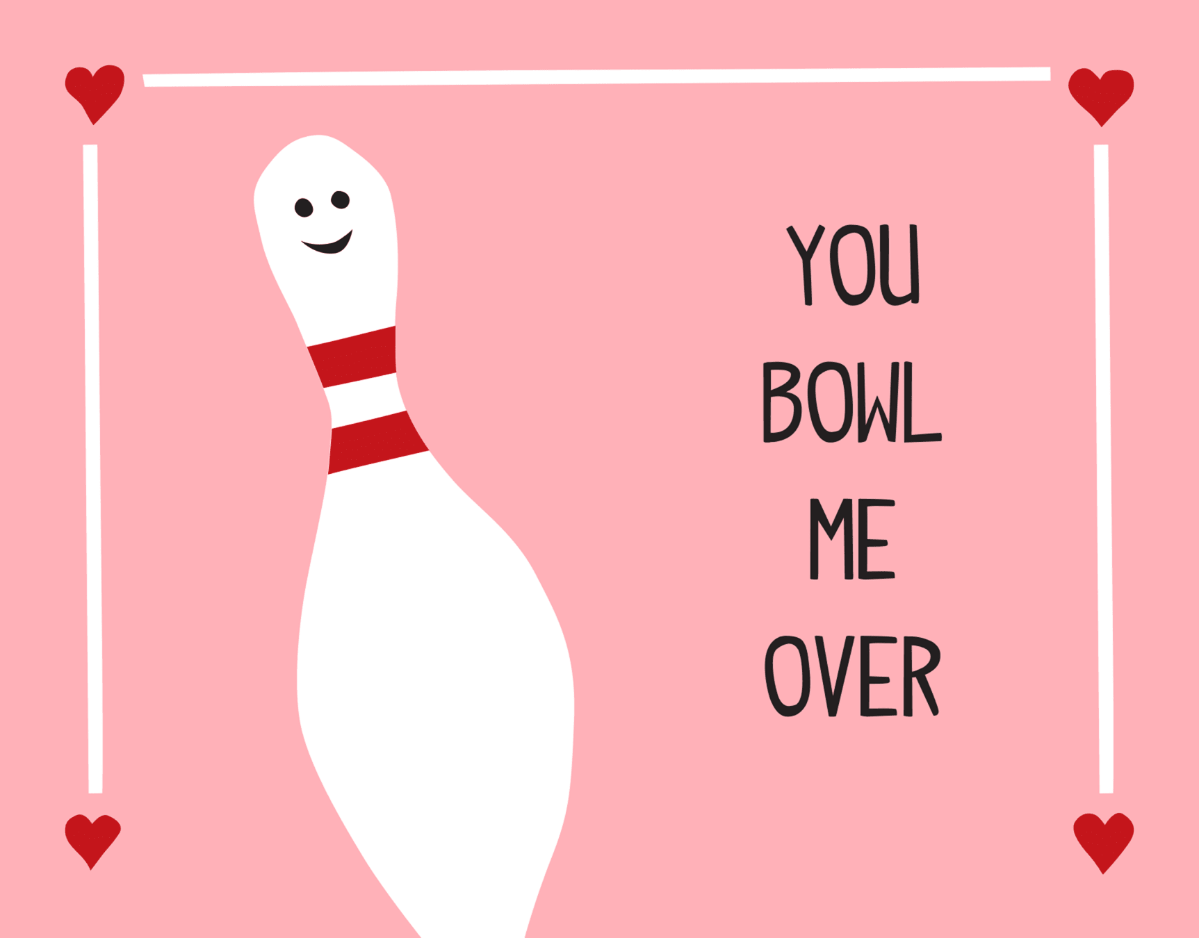 Bowling Pin