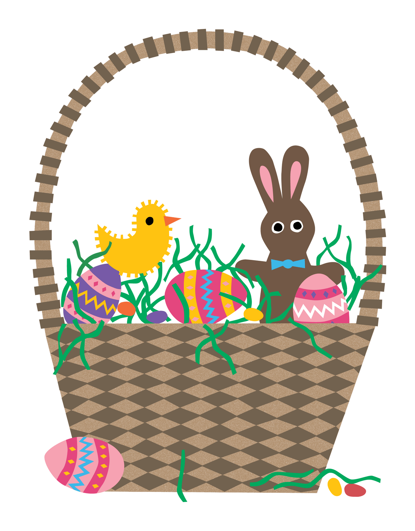Easter Basket