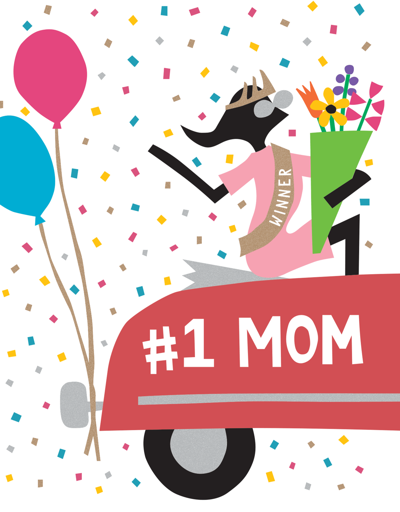 Mom Parade
