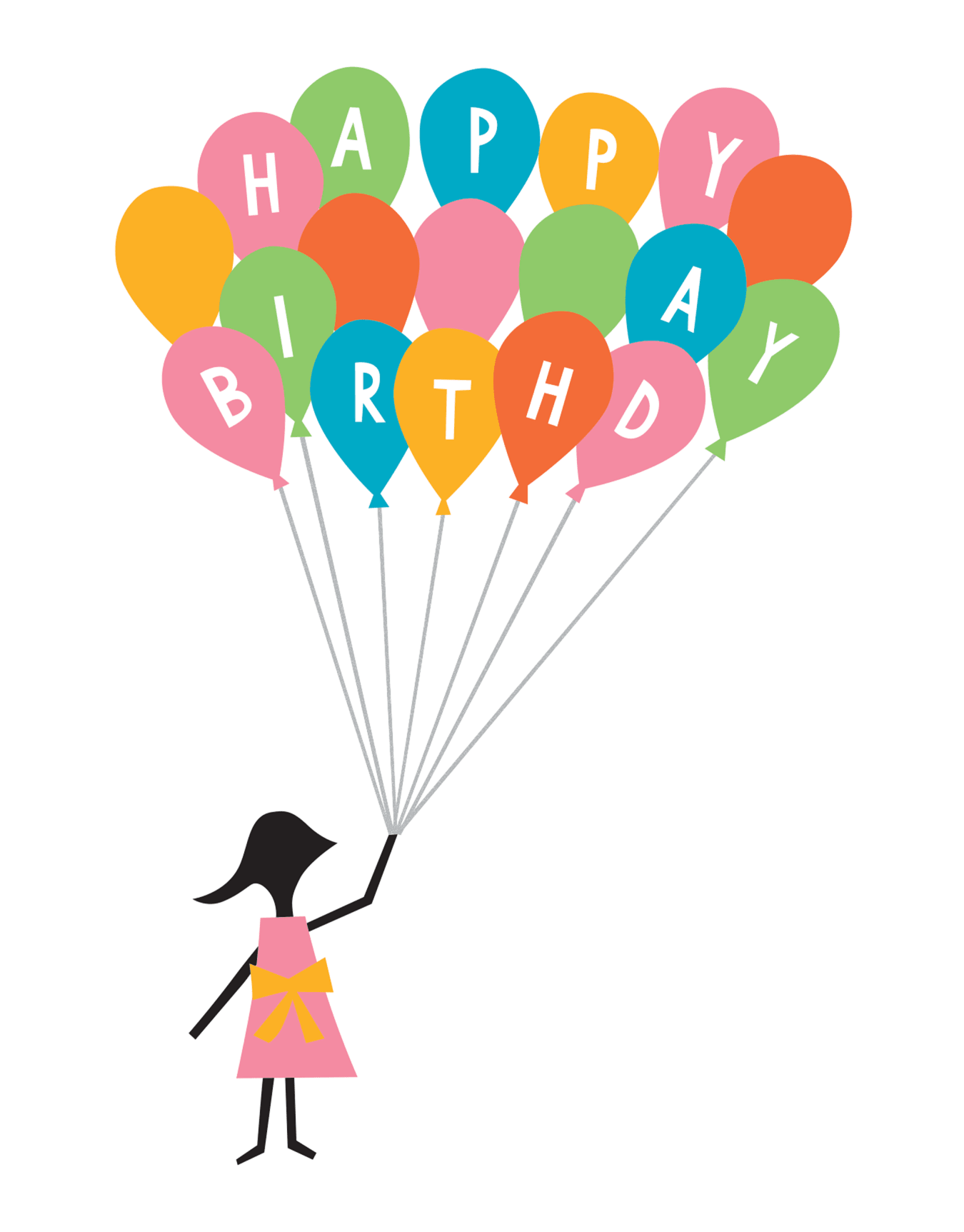 Birthday Balloons