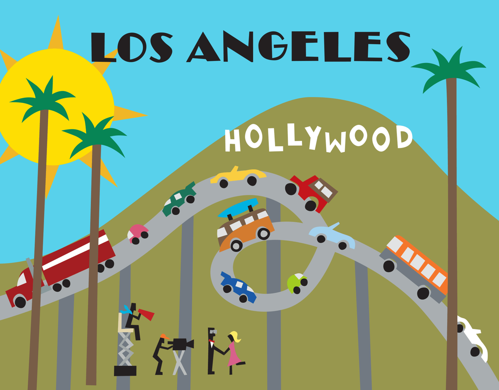 Los Angeles