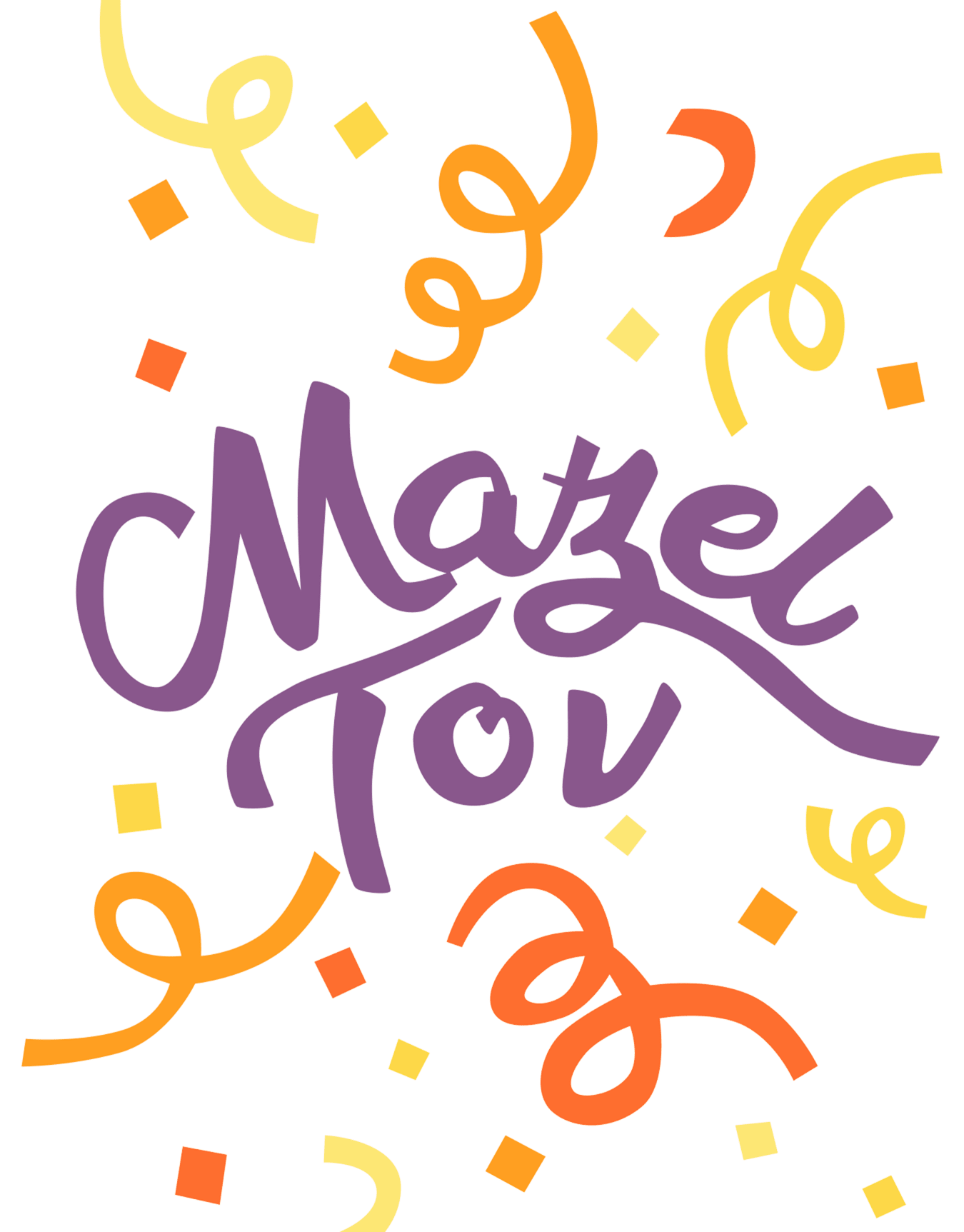 Mazel Tov