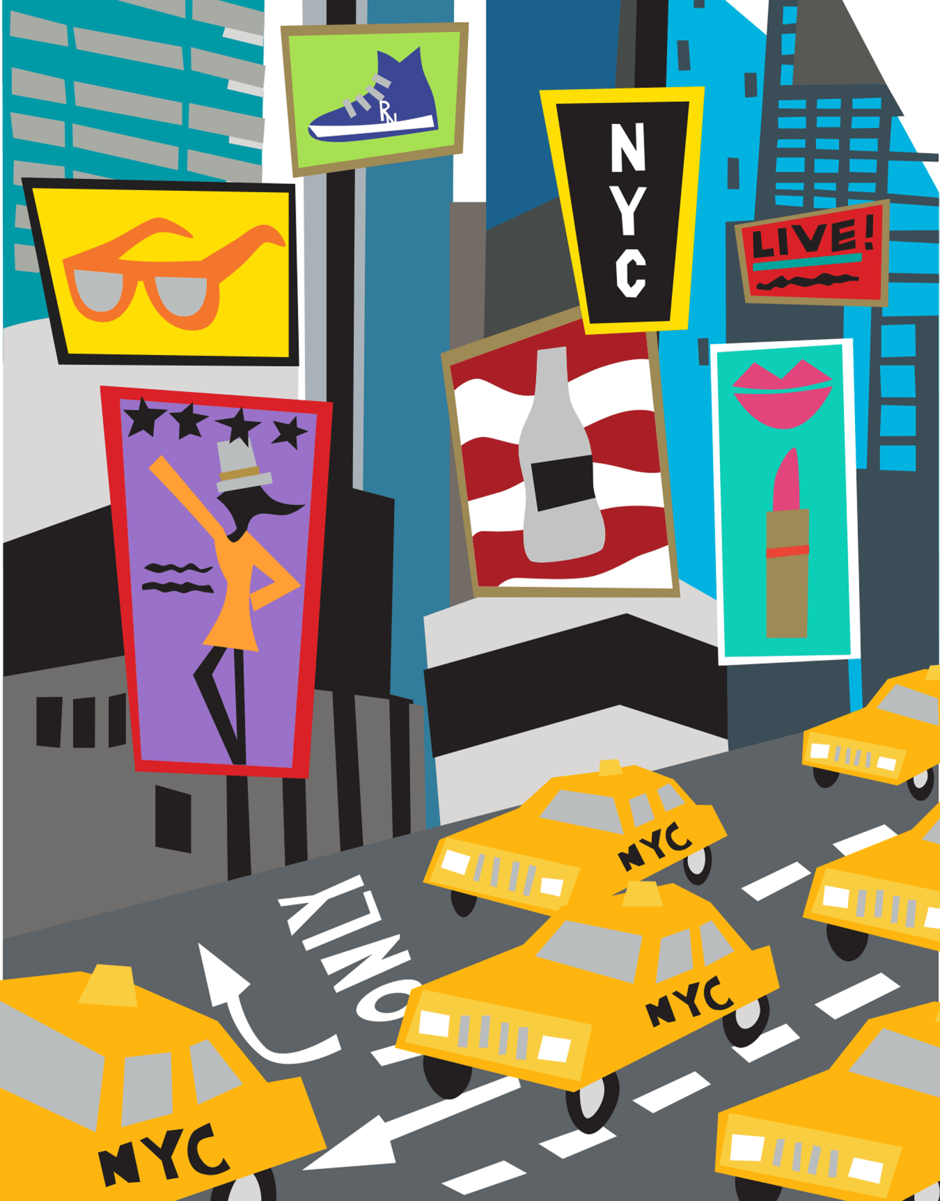 New York City