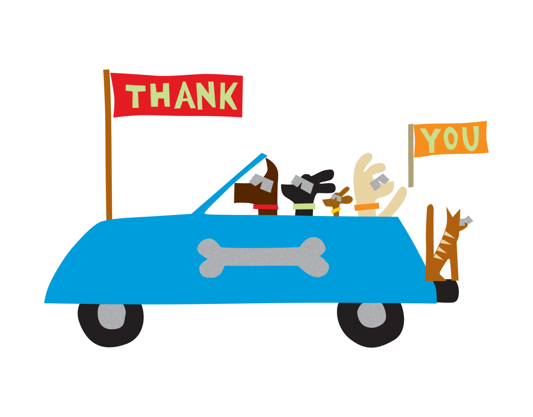 Thank You Joyride