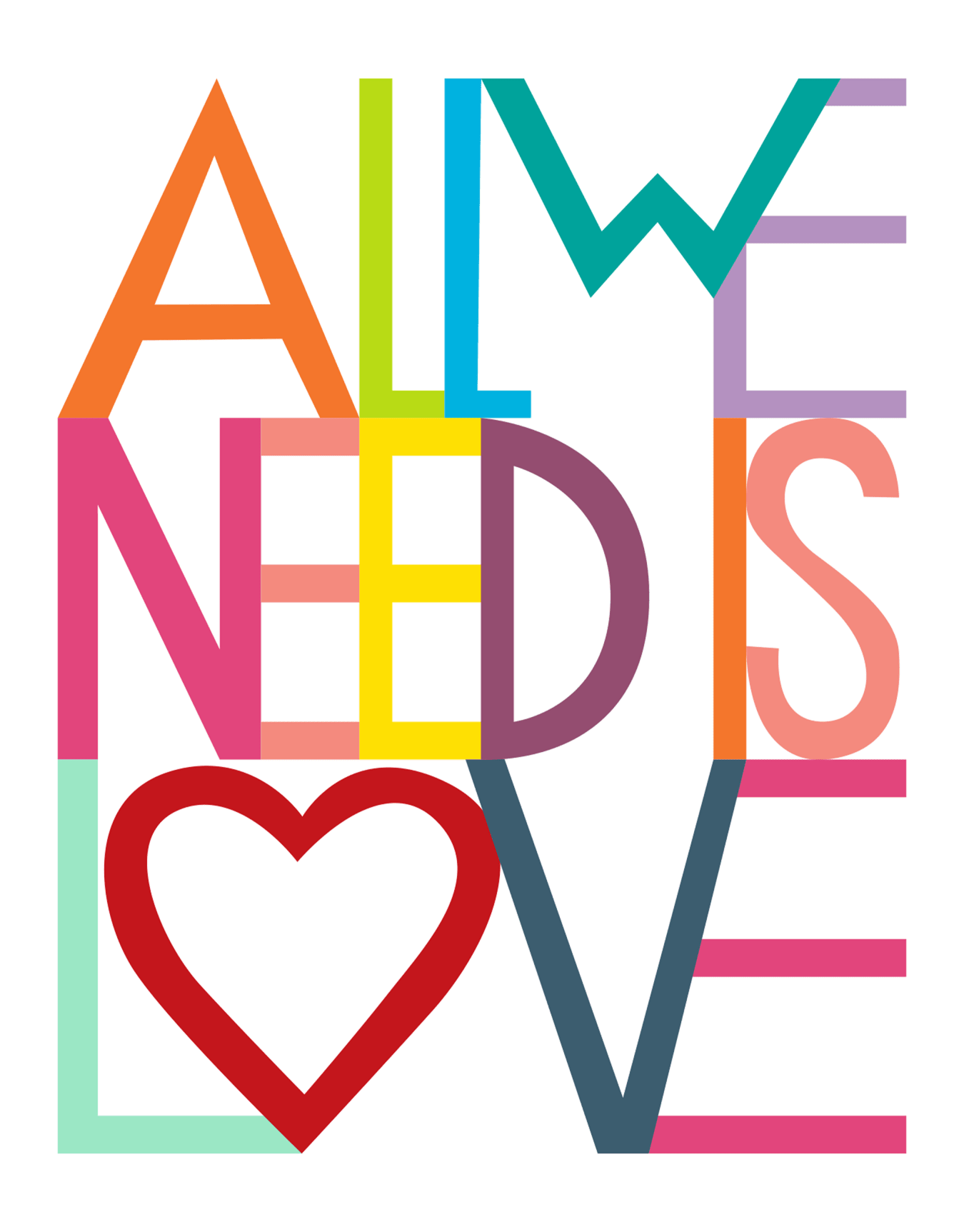All We Need