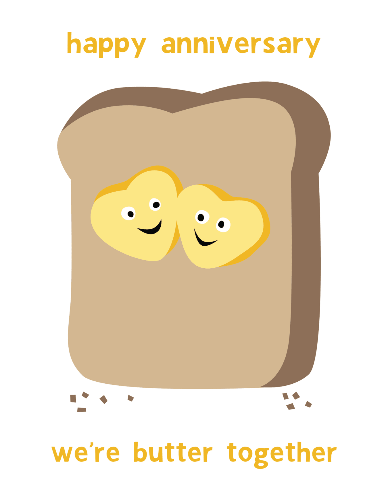 Butter Anniversary