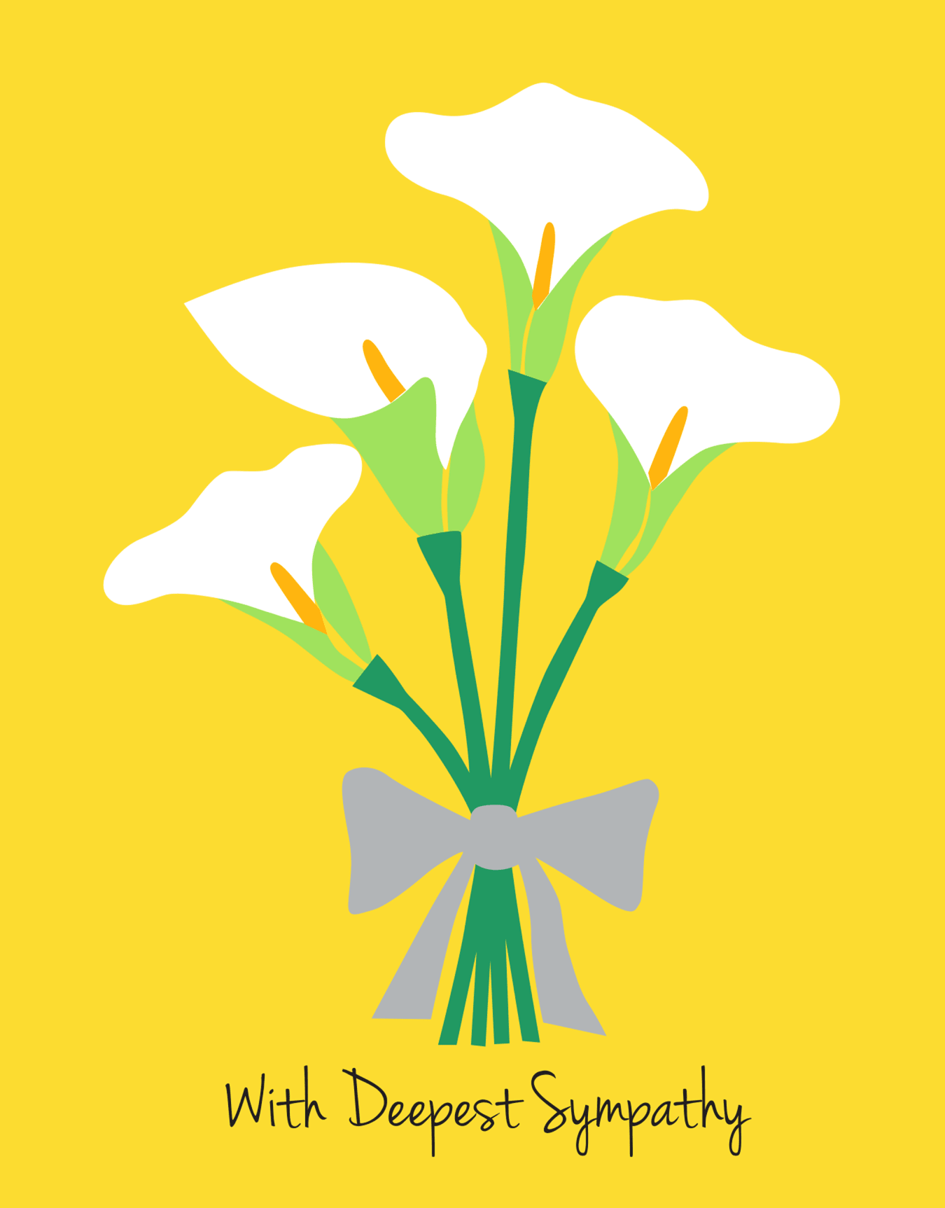 Calla Lillies 