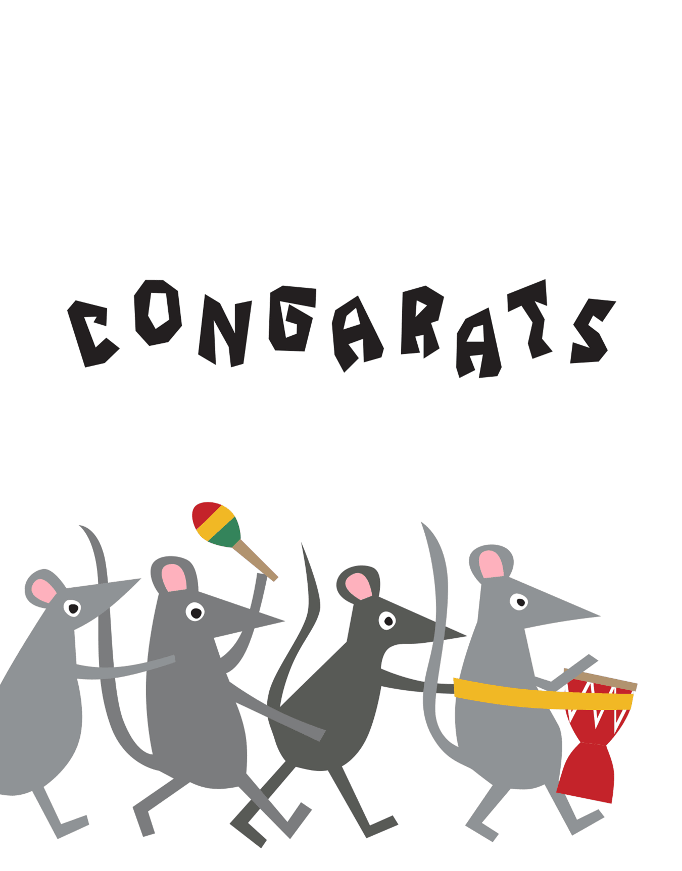 Congarats