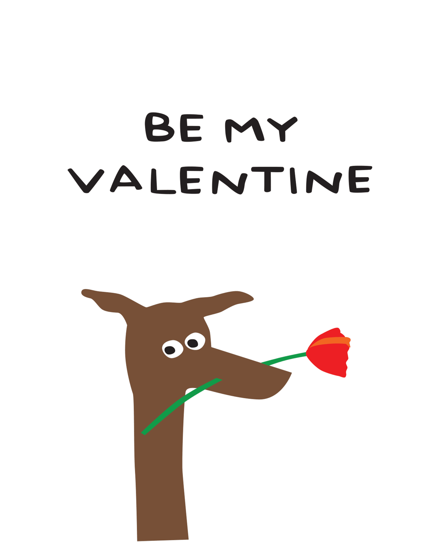 Woof Ruff Valentine