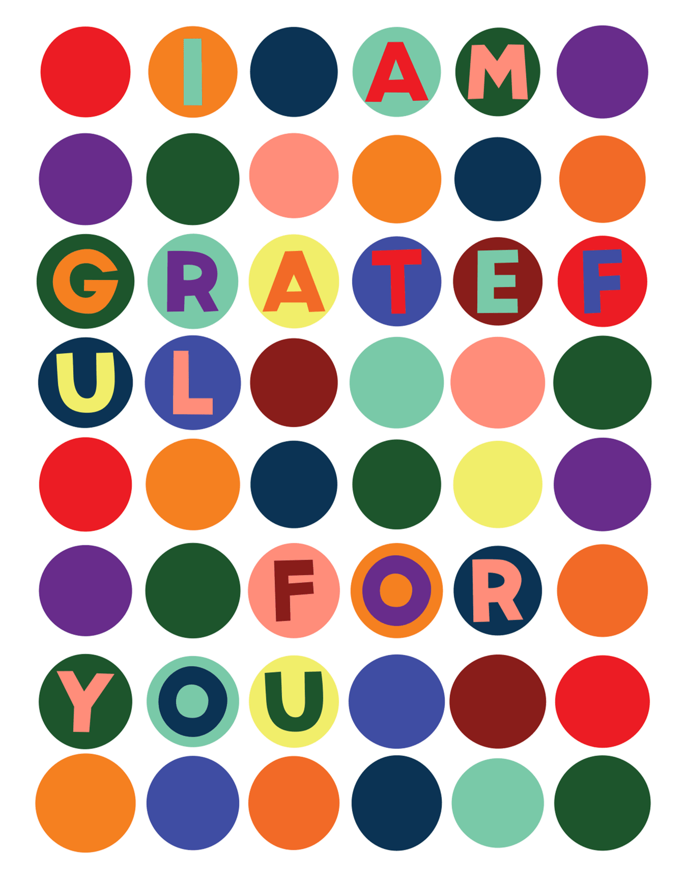Grateful For You