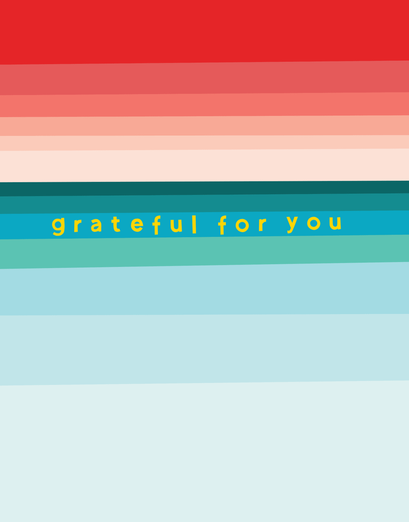 Grateful Stripes