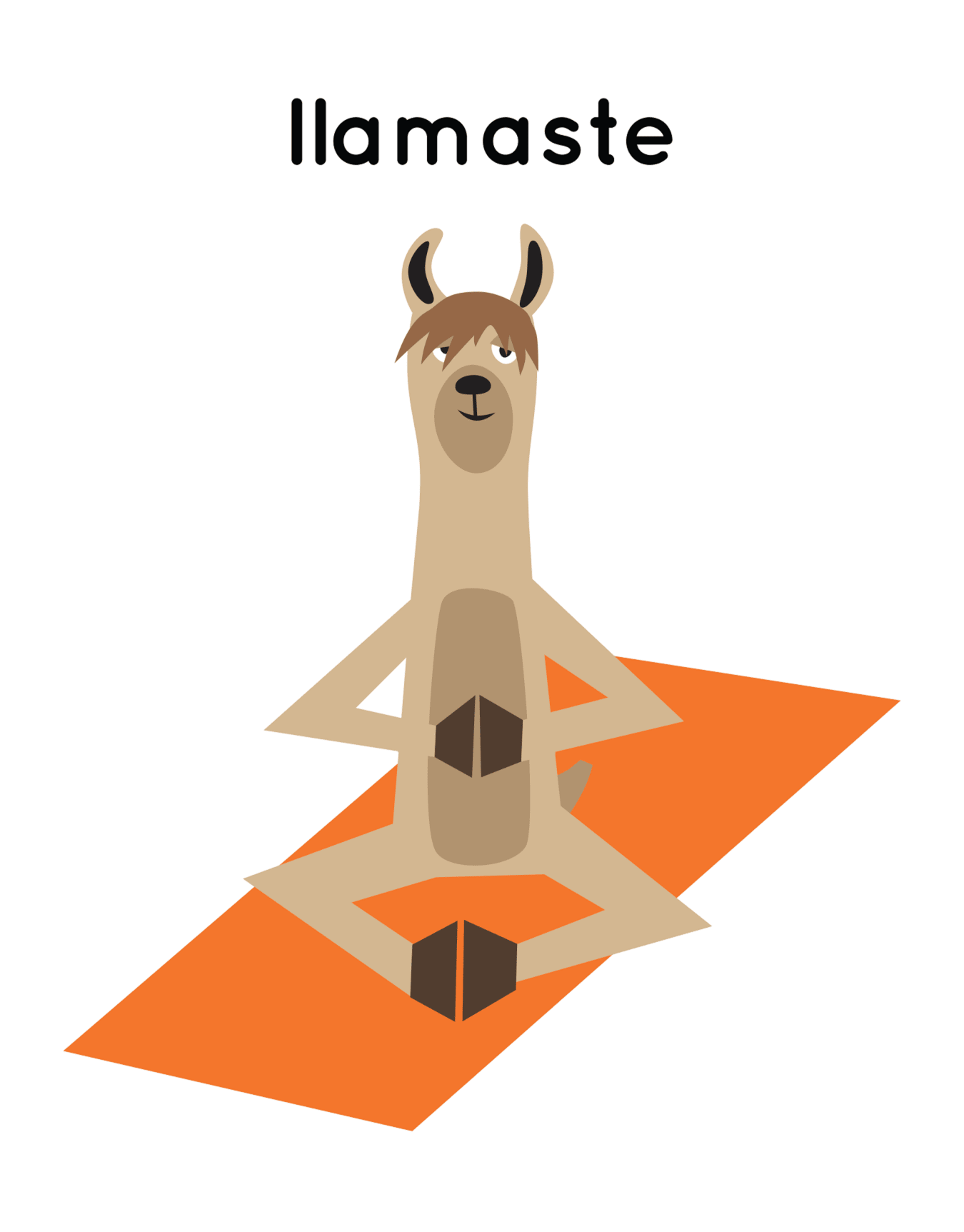 Llamaste