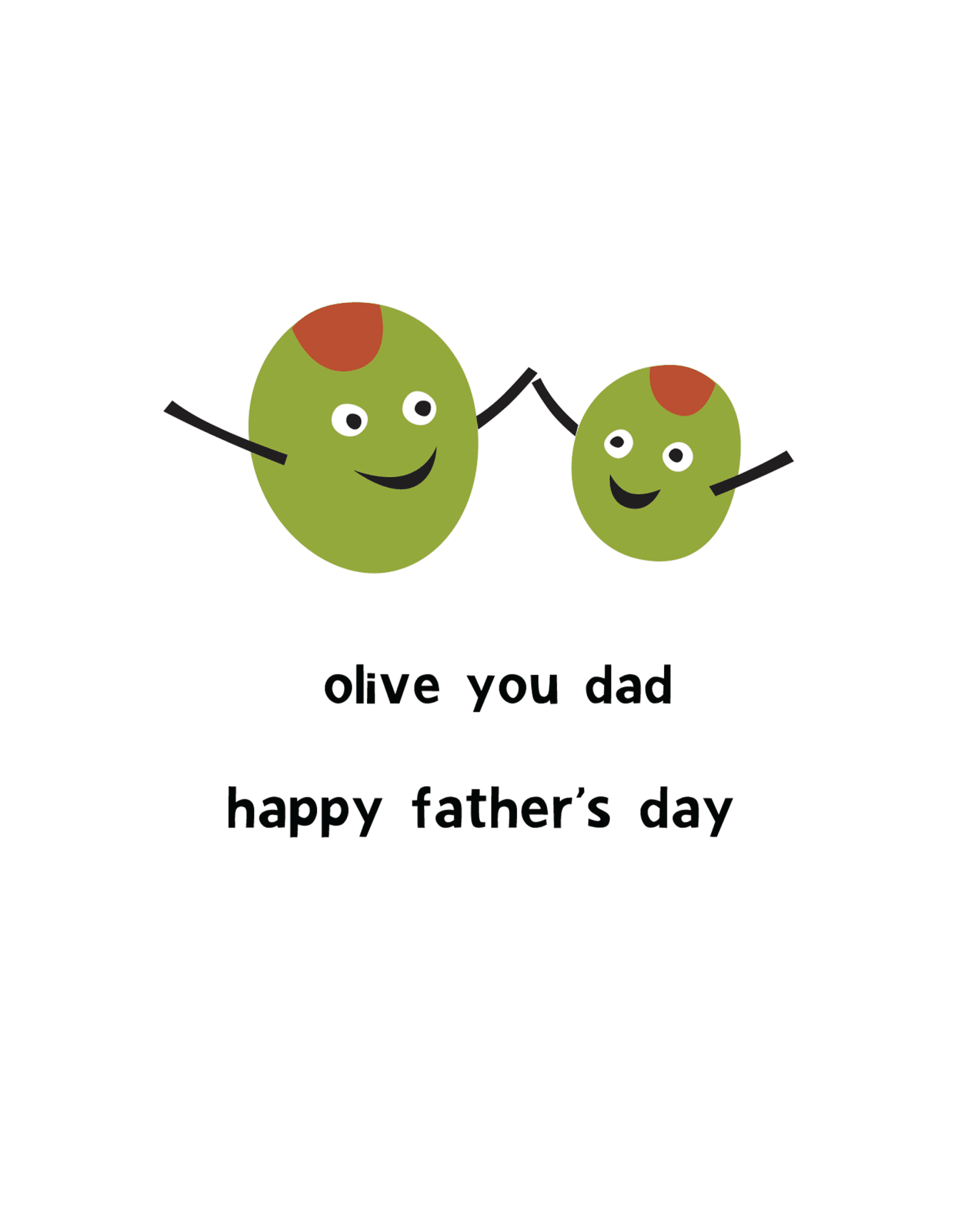 Olive Dad