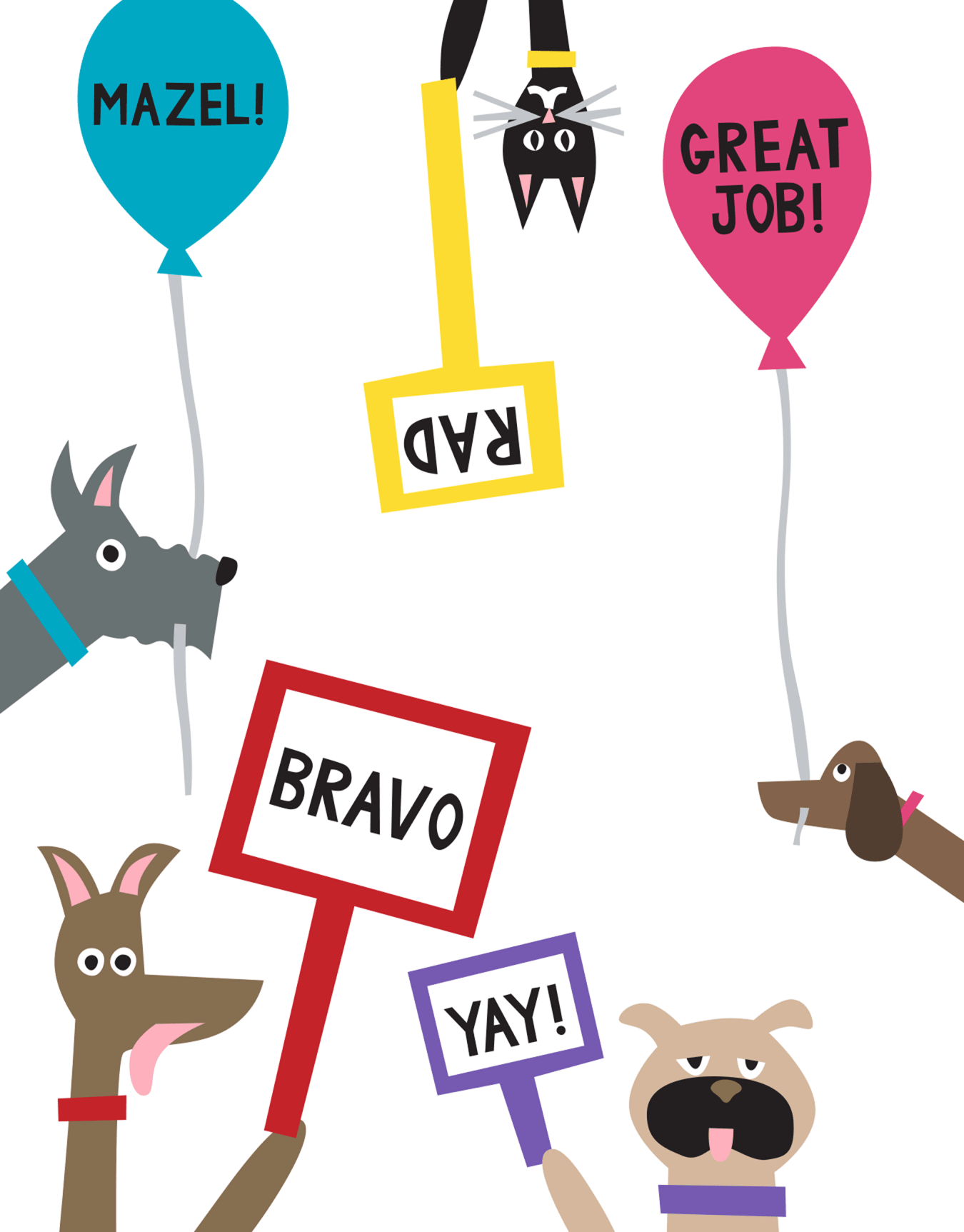 Pet Congrats