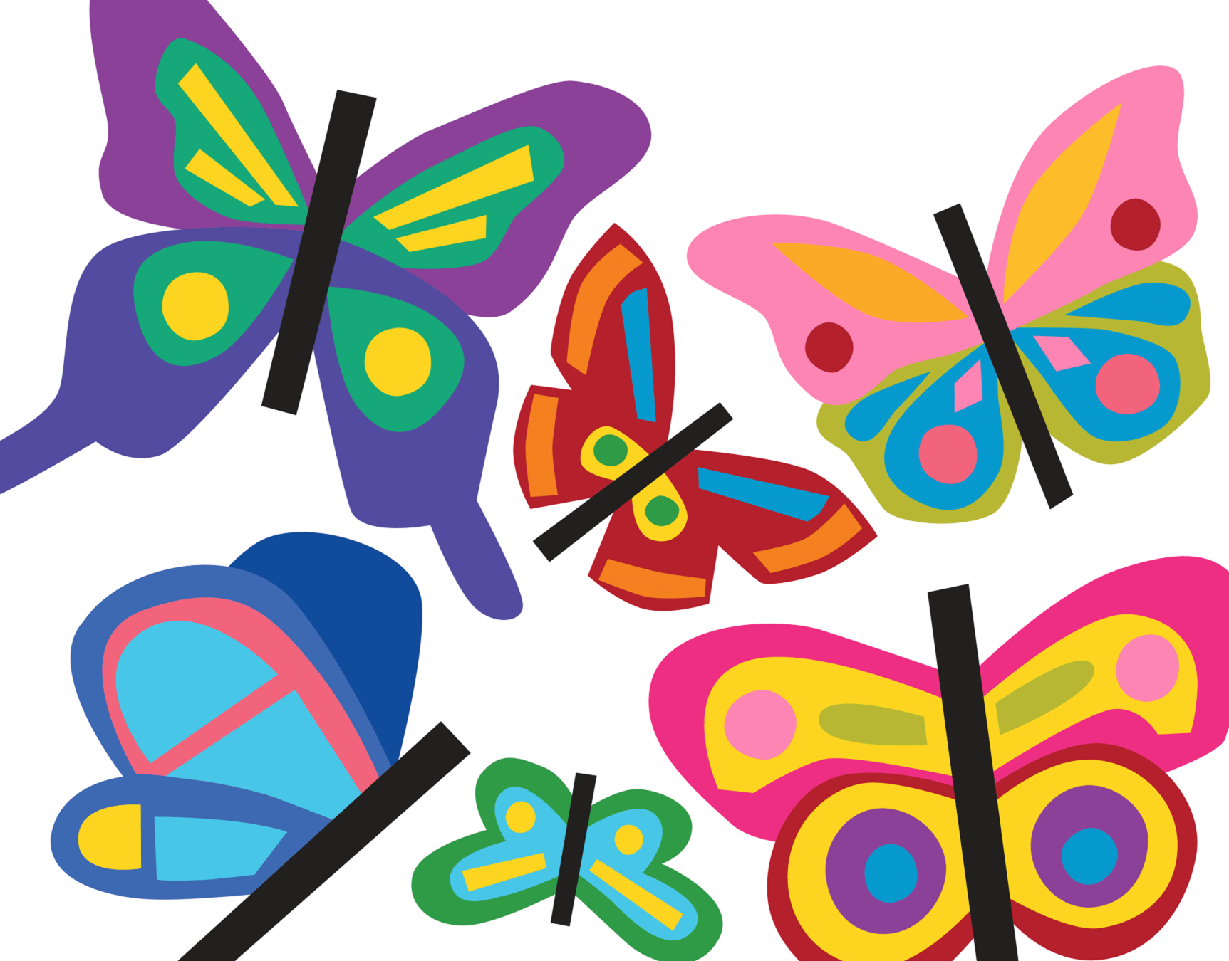 Butterflies