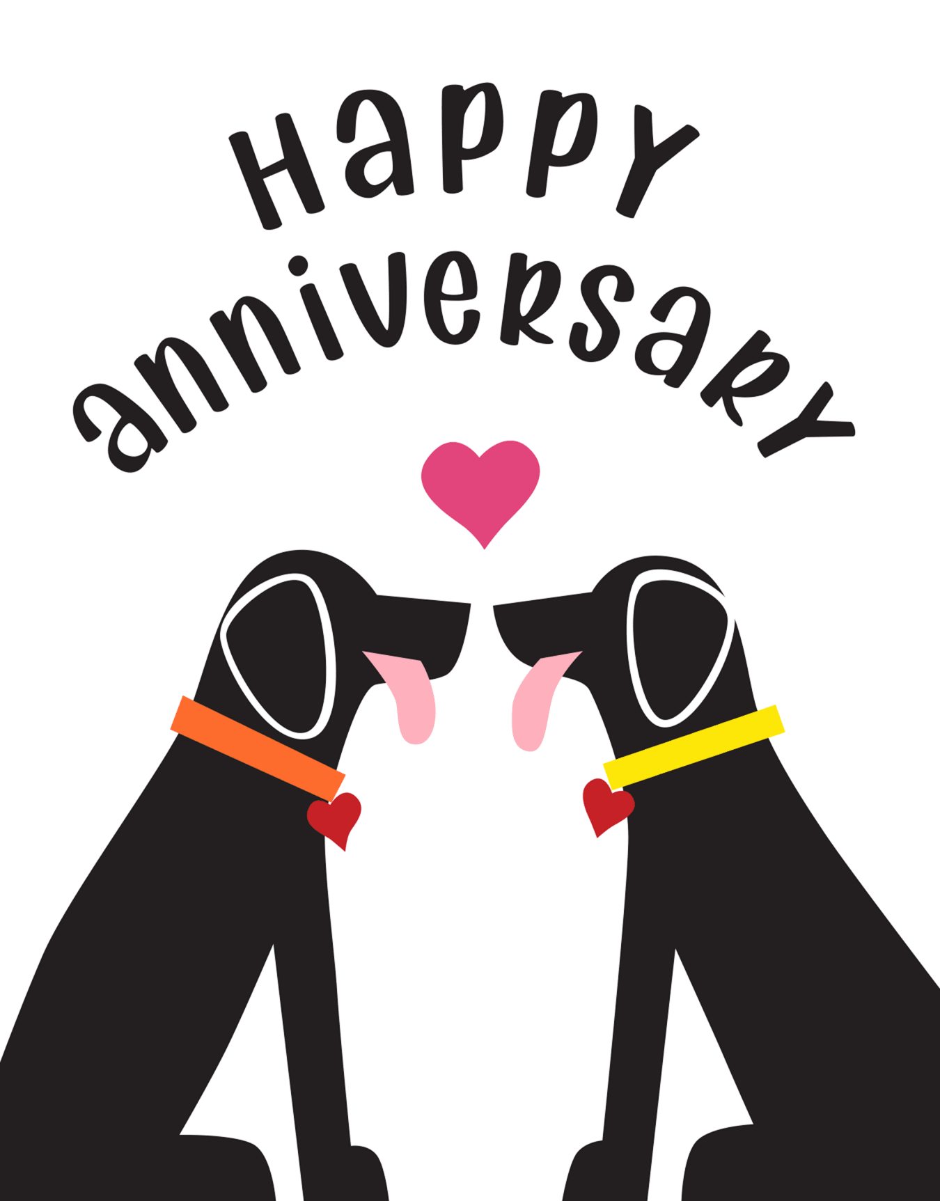 Doggie Anniversary