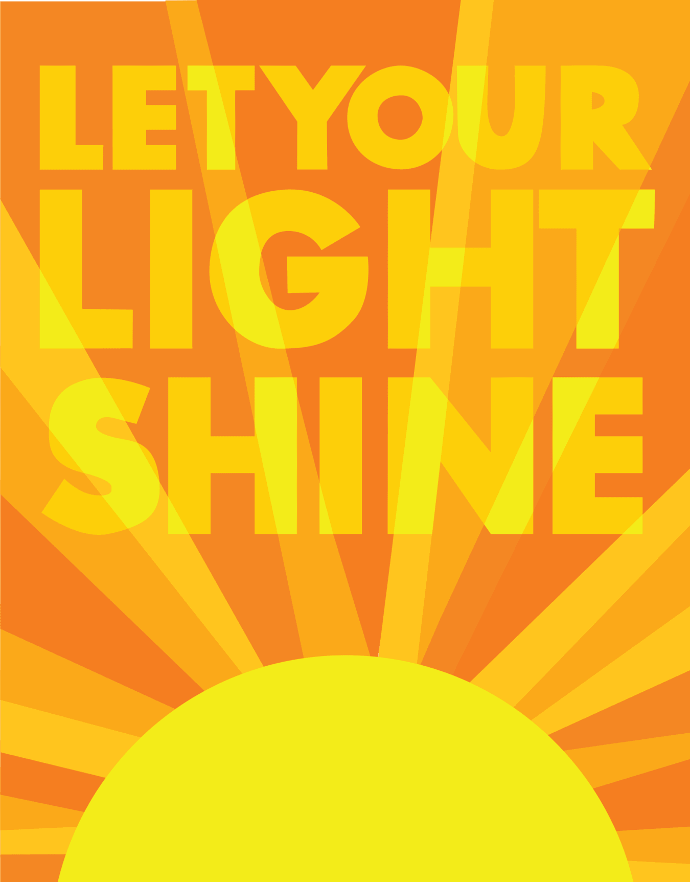 Shining Light