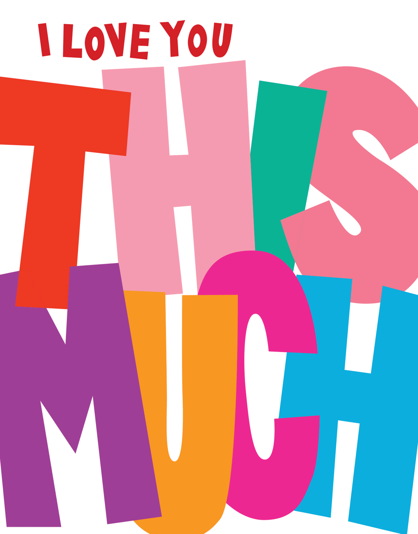 This Much