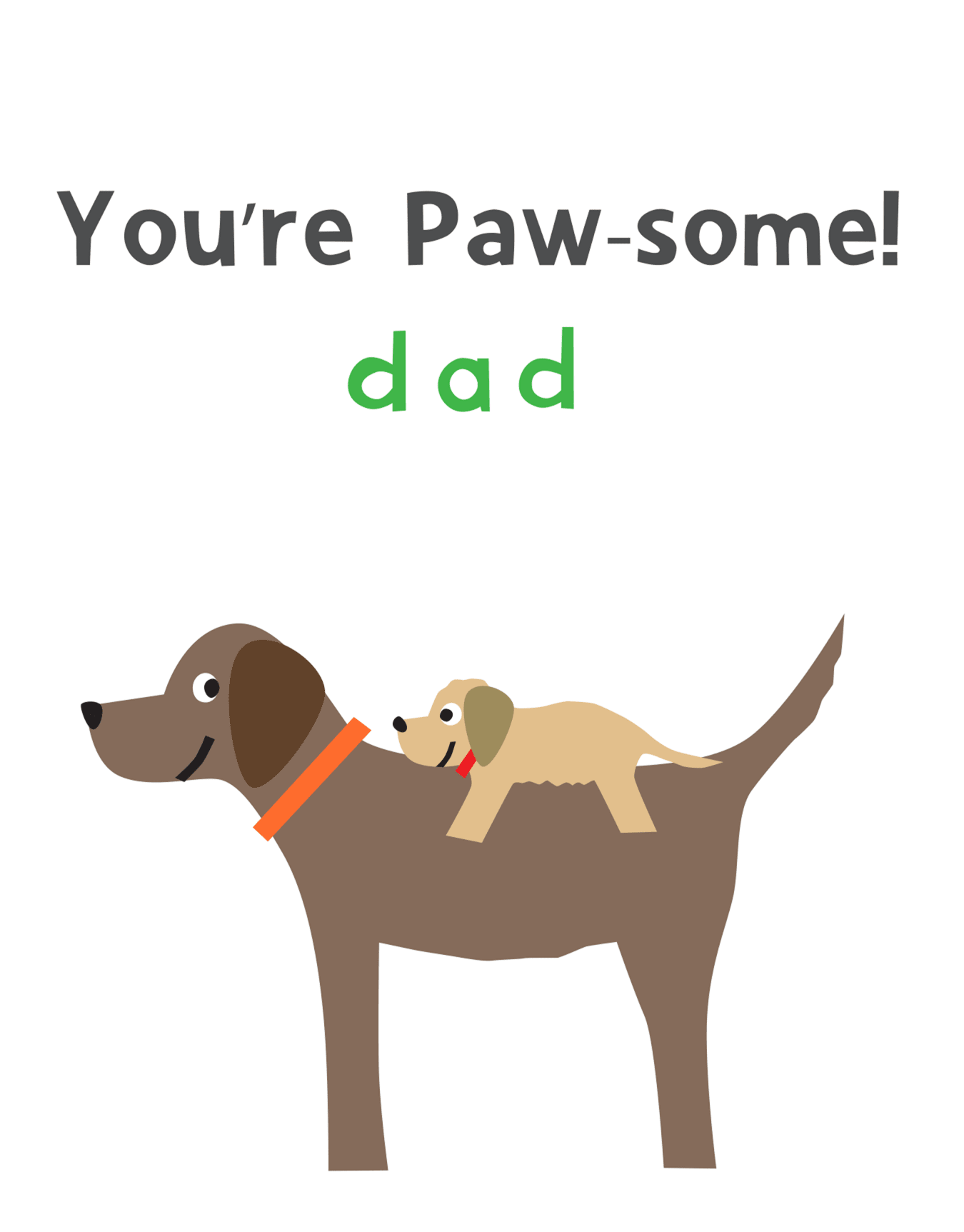 Dog Dad