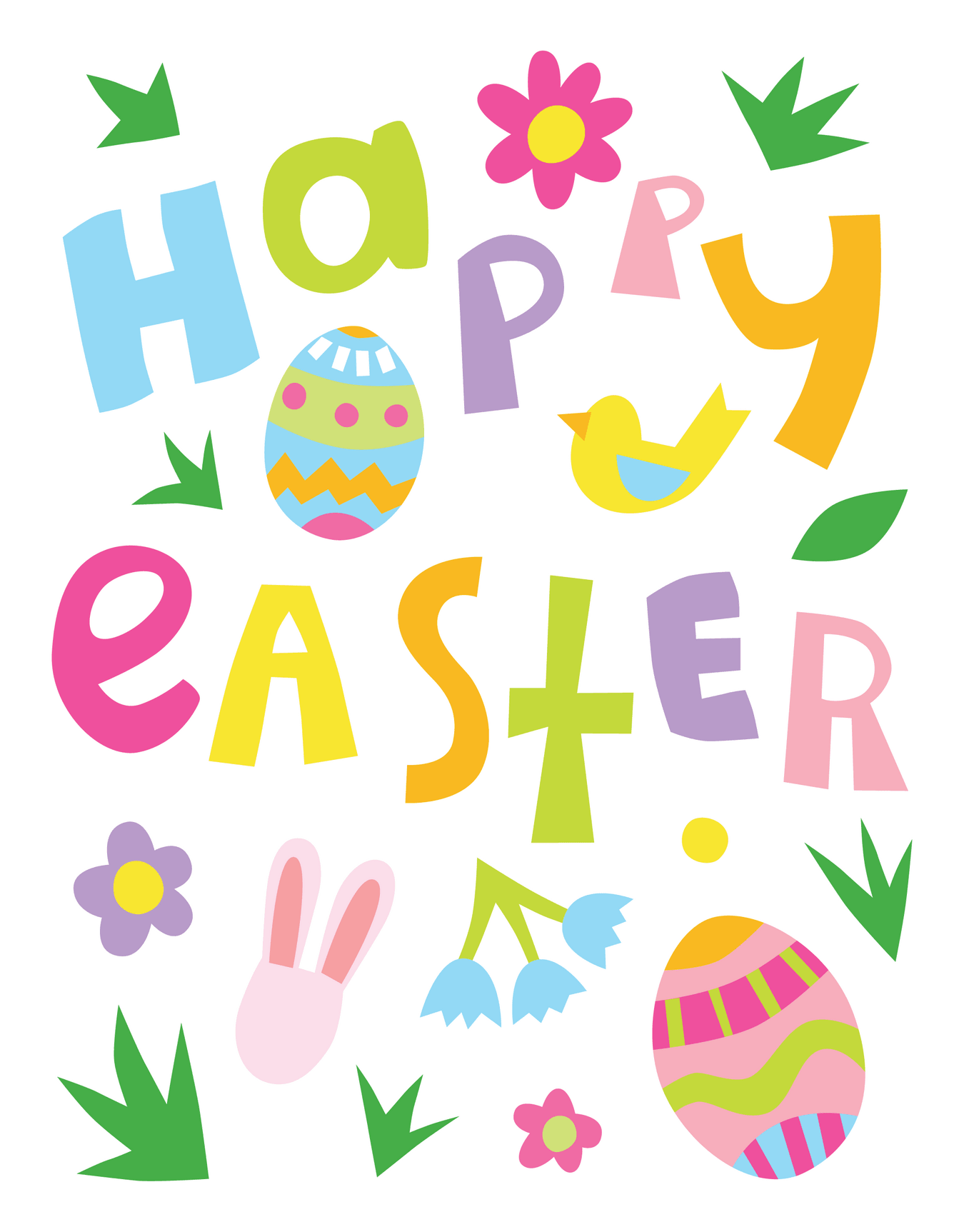 Happy Easter