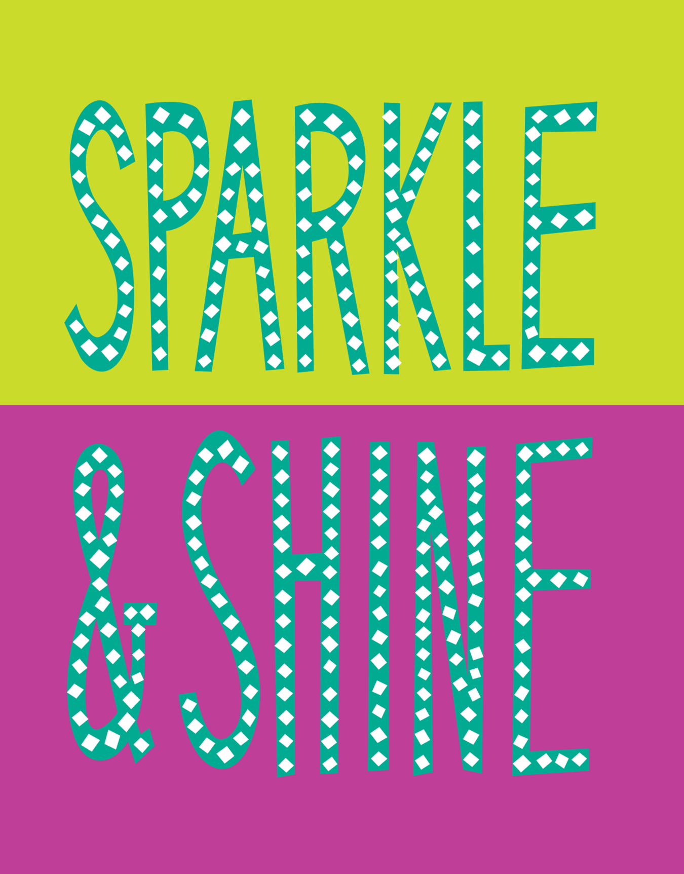 Sparkle & Shine